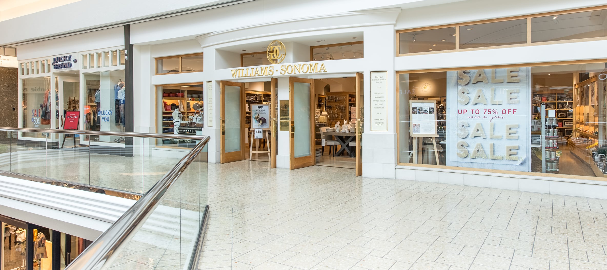 Williams-Sonoma | Denver | Cherry Creek Shopping Center