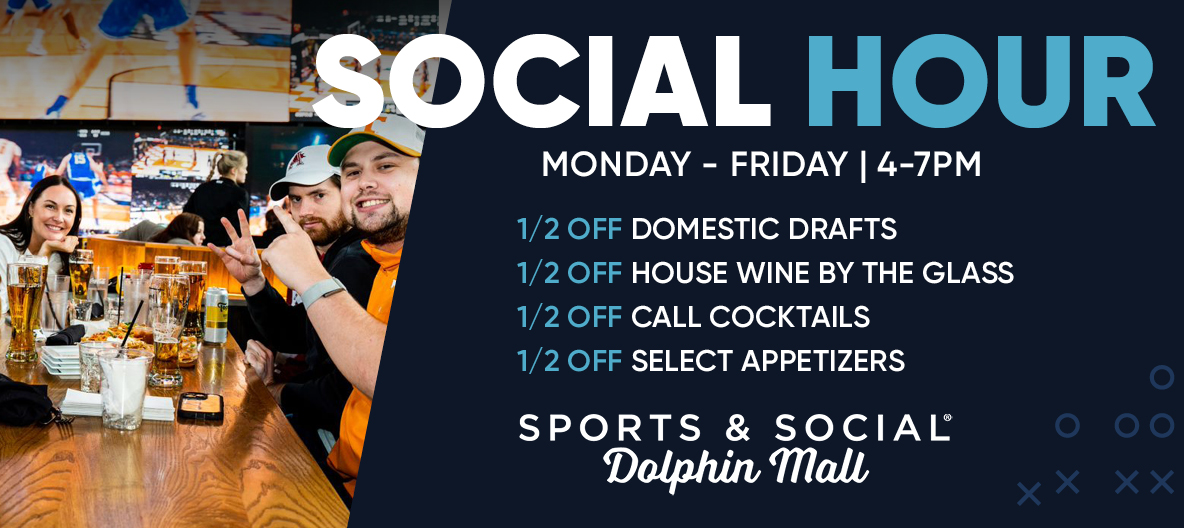 Dolphin Mall Miami's Largest Outlet Shopping and Entertainment