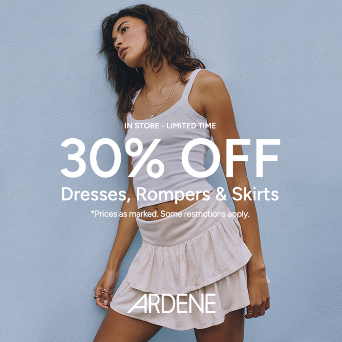 30% Off #ardenelove
