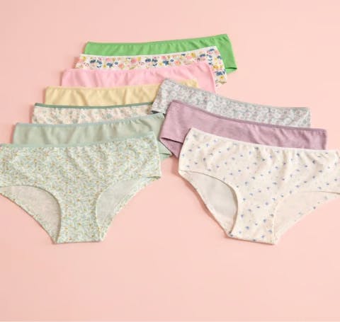 Panty Packs 10 for $10