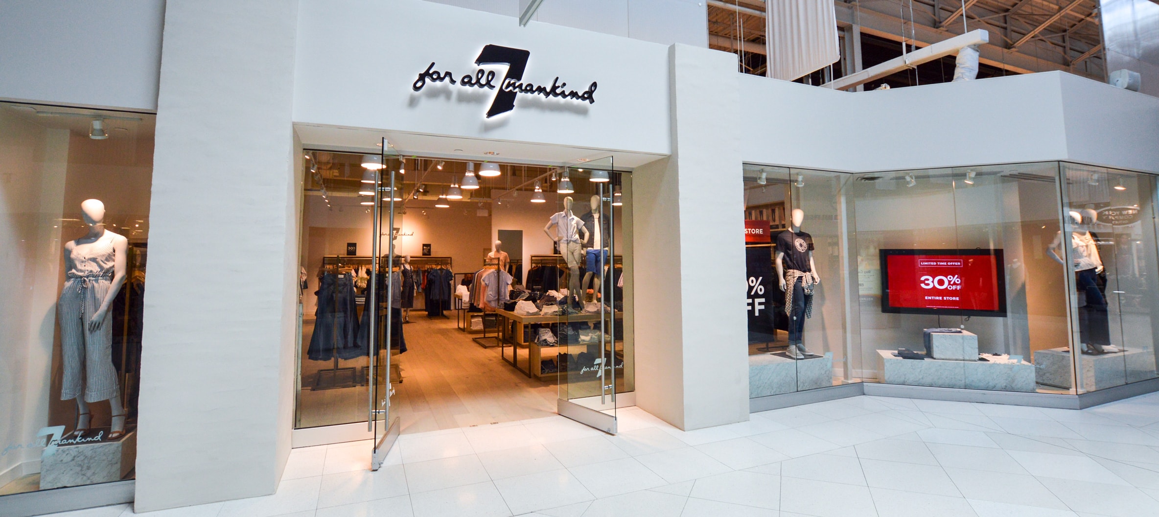 7 for all mankind outlet store