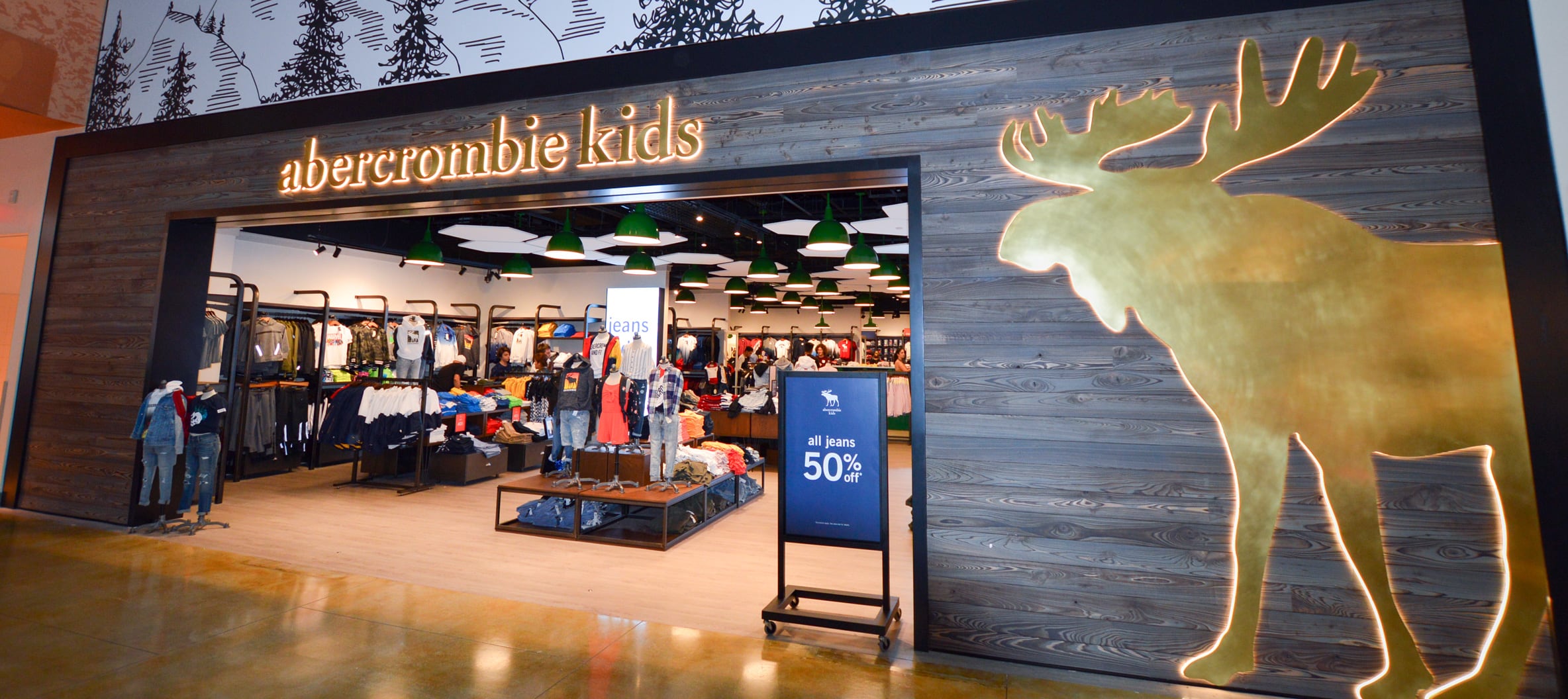 abercrombie and fitch kids outlet