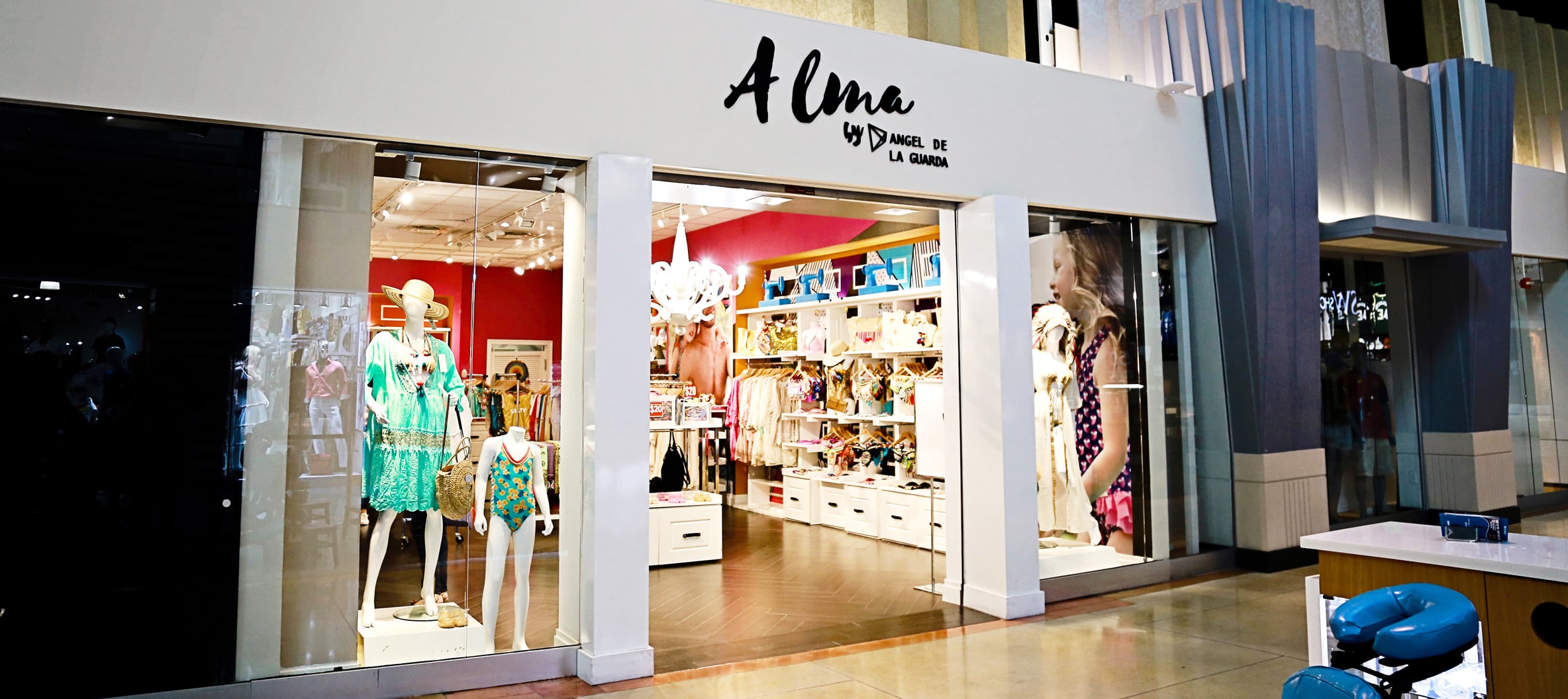Alma By Angel De La Guarda Miami Dolphin Mall Po box 1992 brandon, fl 33509 alma by angel de la guarda miami