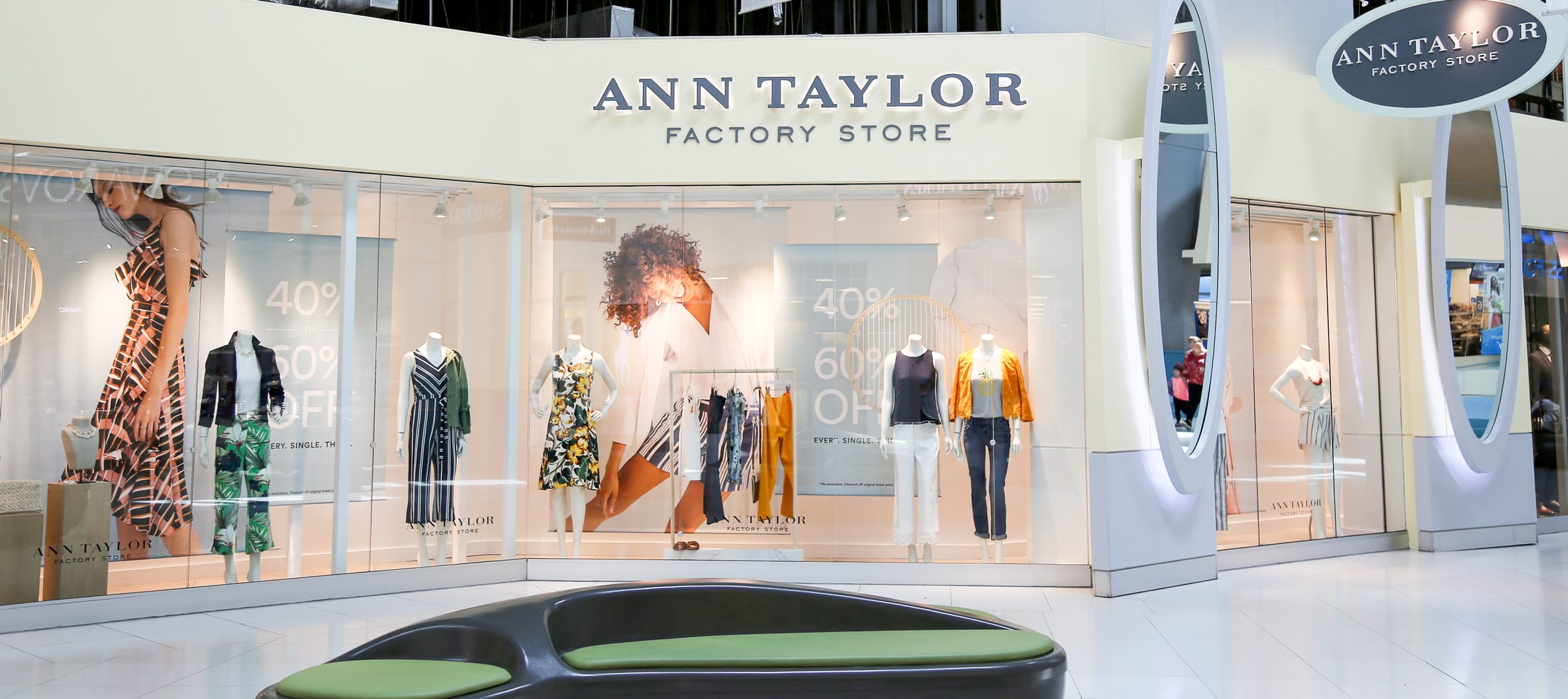 ann taylor factory outlet near me