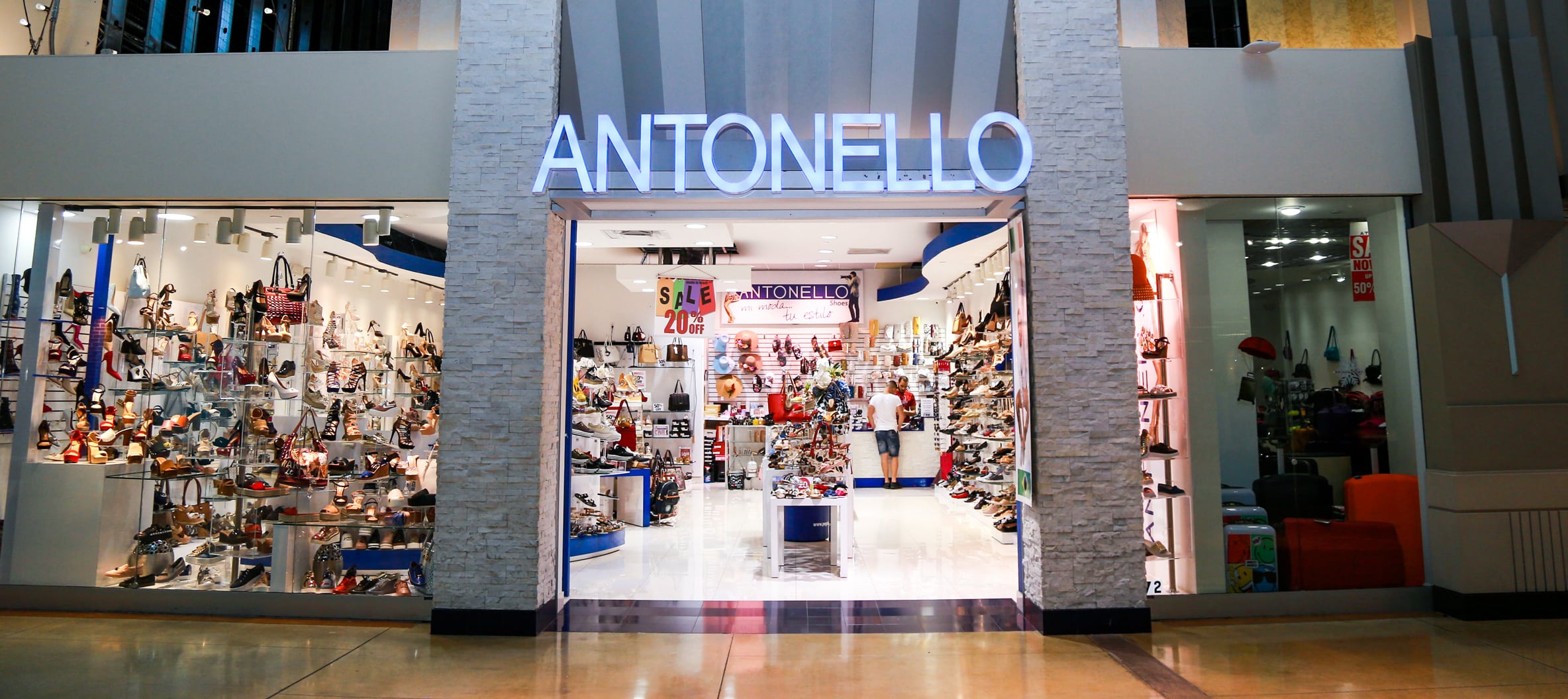 Antonello Miami Dolphin Mall