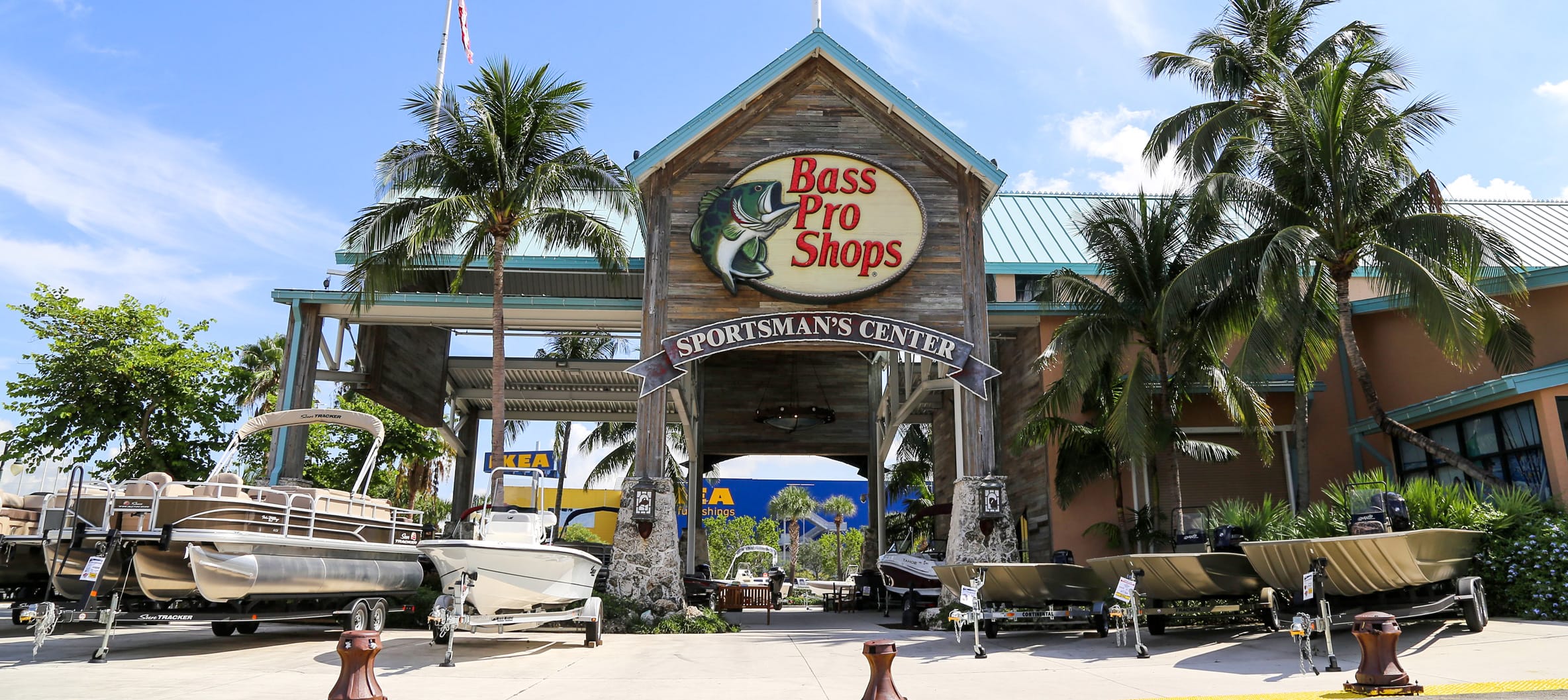 Bass Pro Shops Miami Dolphin Mall