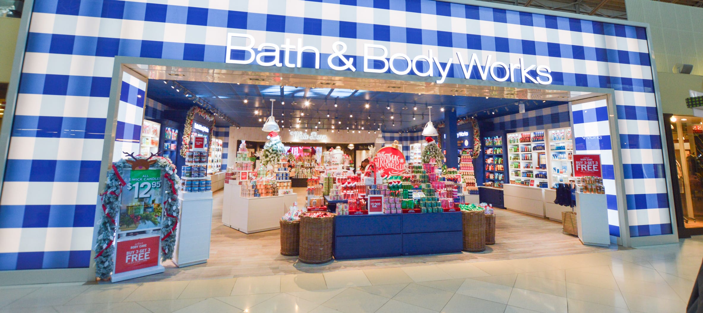 bath & body works locations