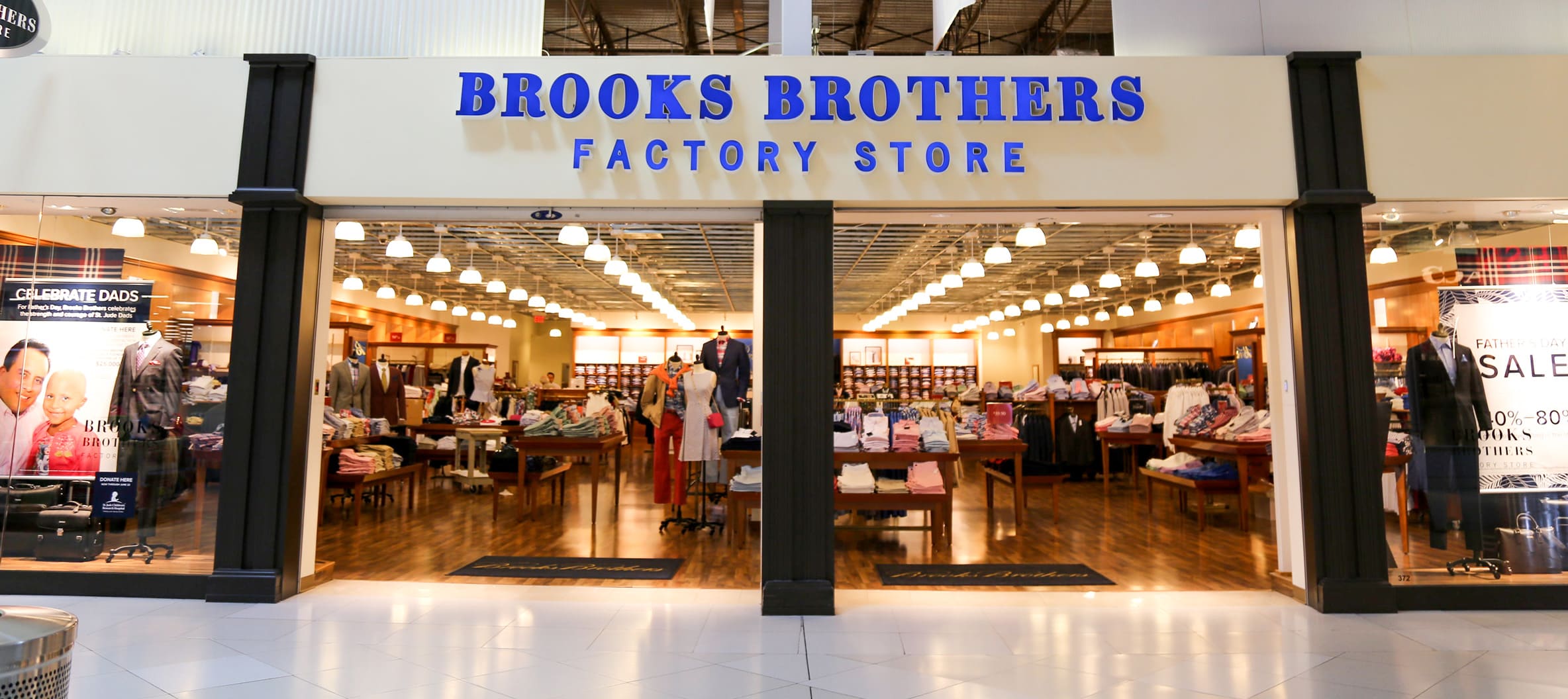 Brooks Brothers Factory Store | Miami 