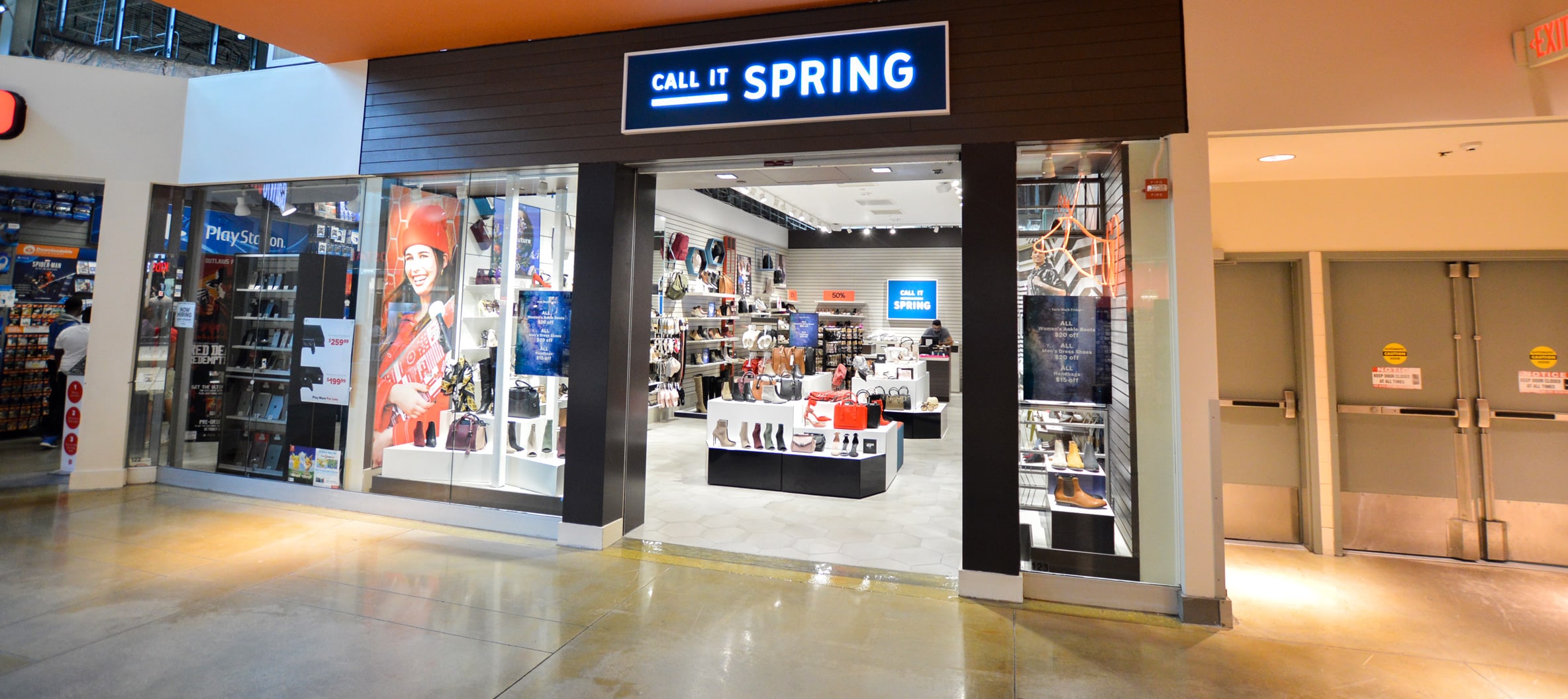 call it spring stores