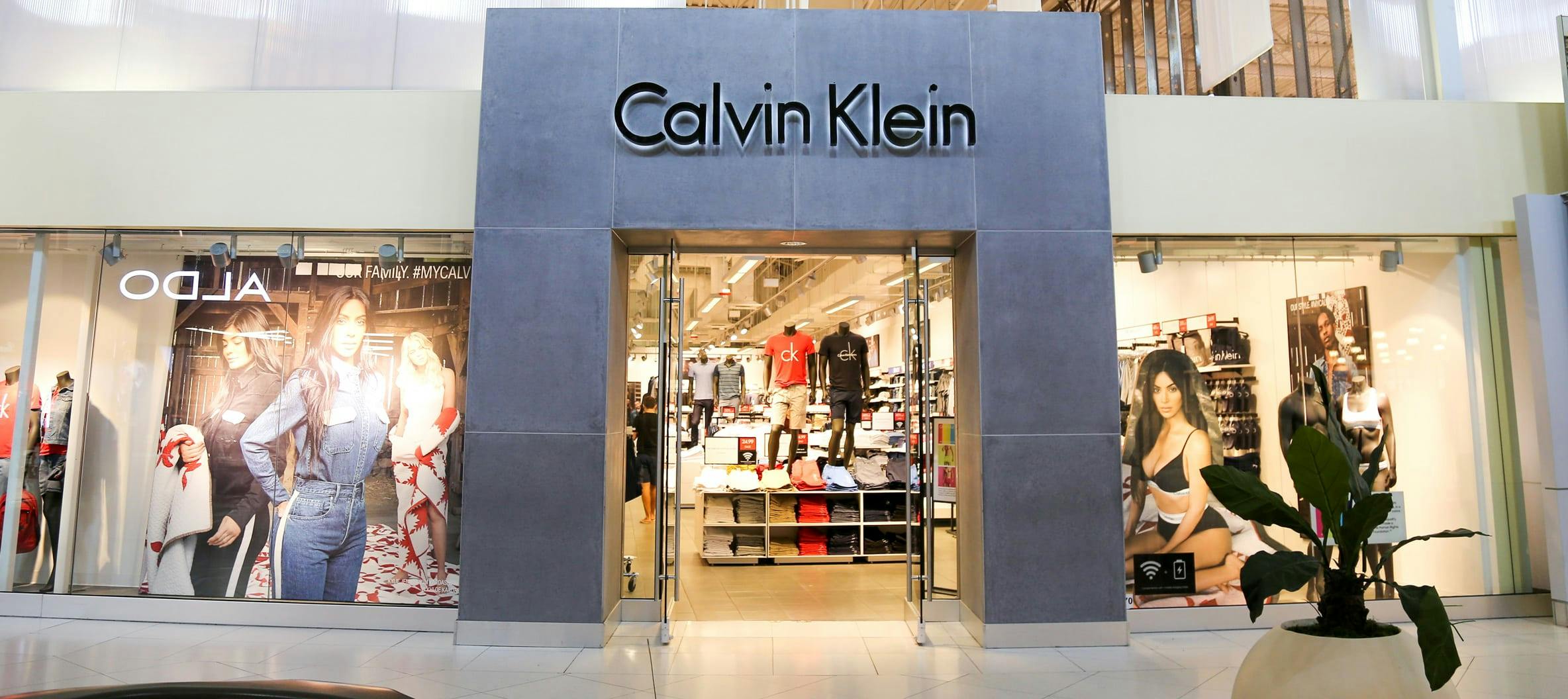Calvin Klein | Miami | Dolphin Mall