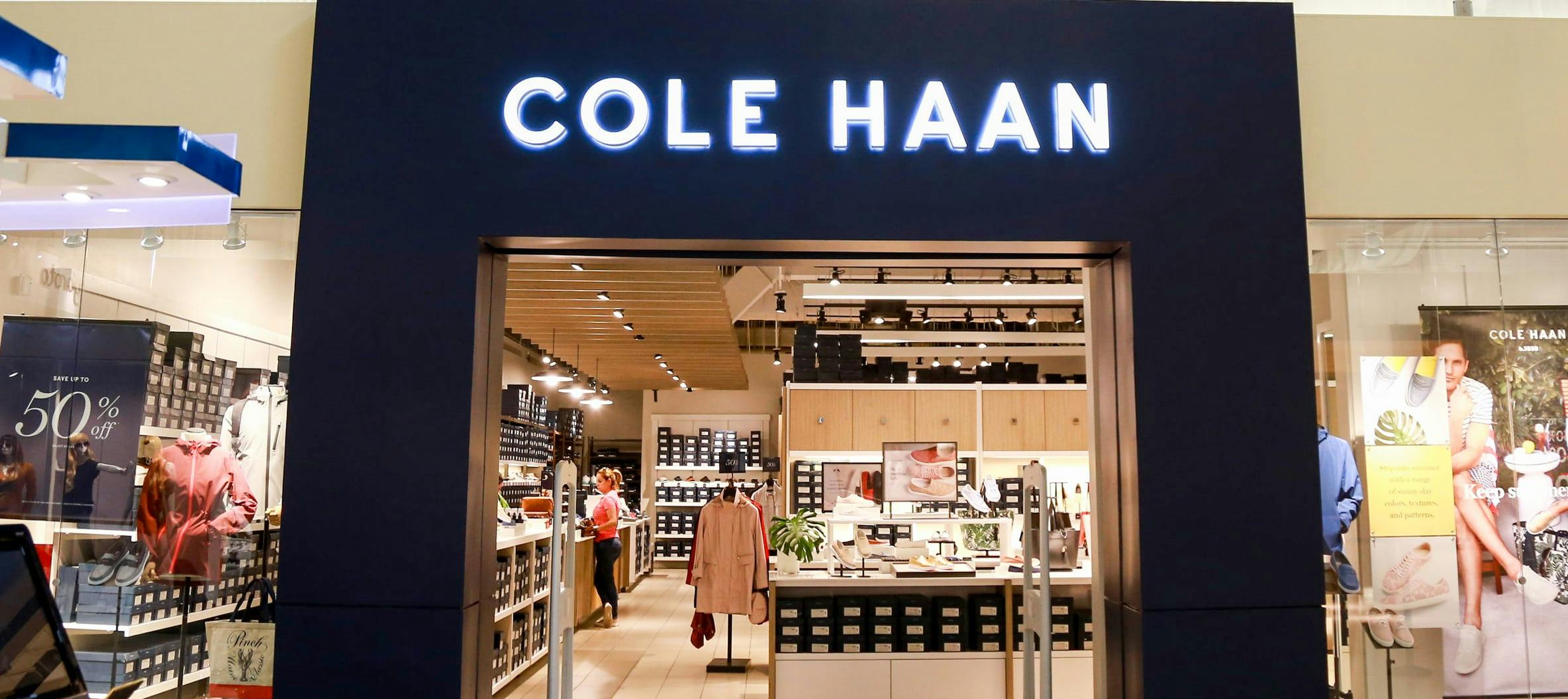 Discover the Latest Footwear Trends at Cole Haan at Dolphin Mall