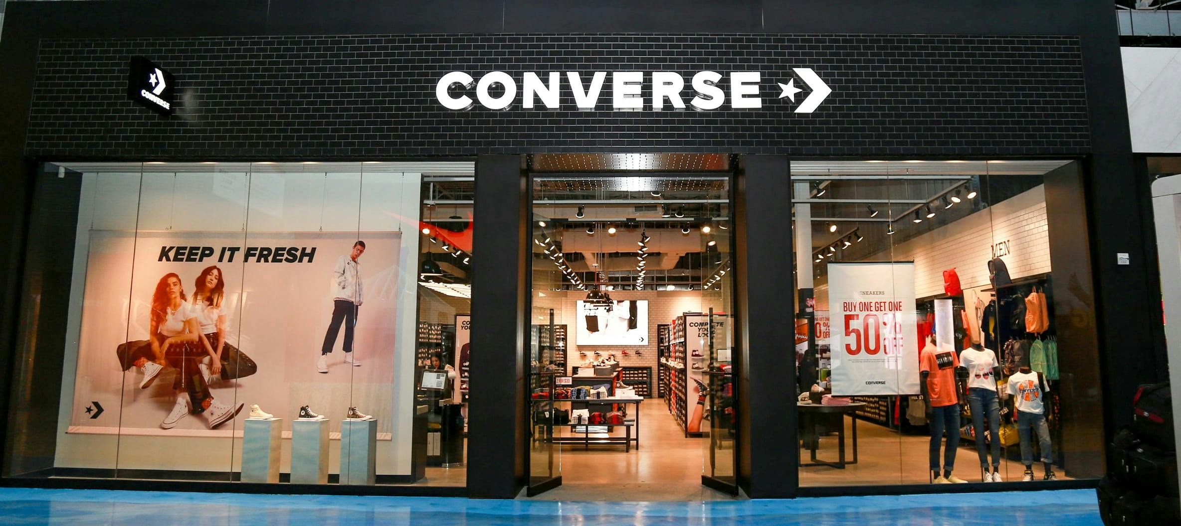nødvendighed kalk Civic Converse | Miami | Dolphin Mall
