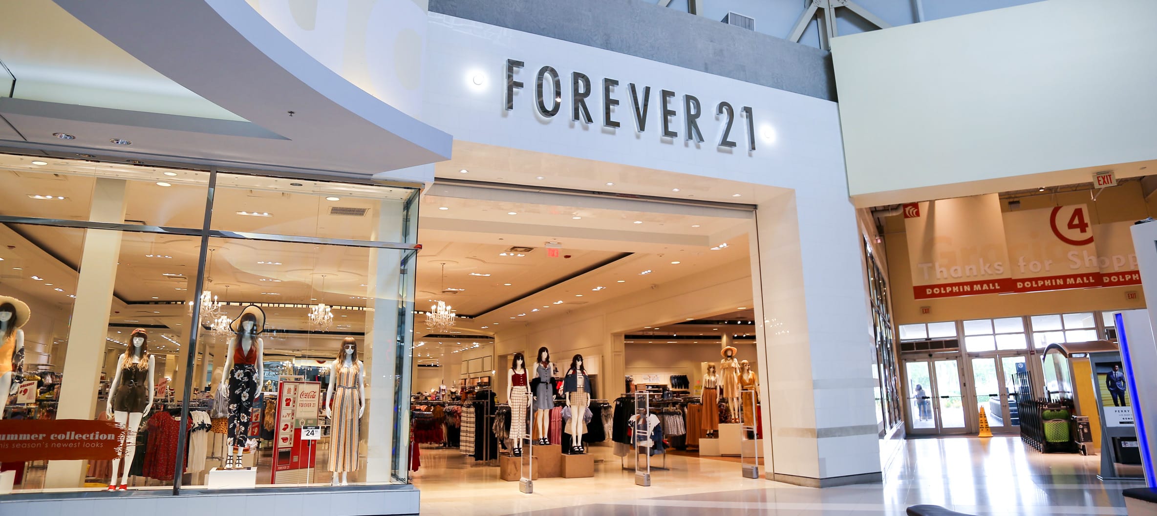 Chat live forever 21