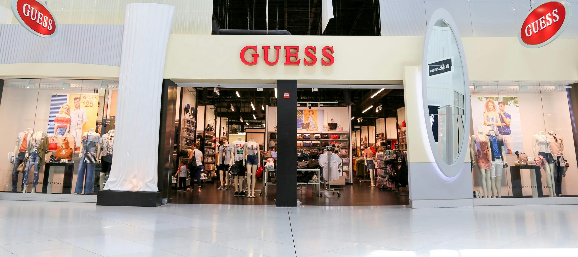 GUESS Factory Store | Miami | Dolphin Mall