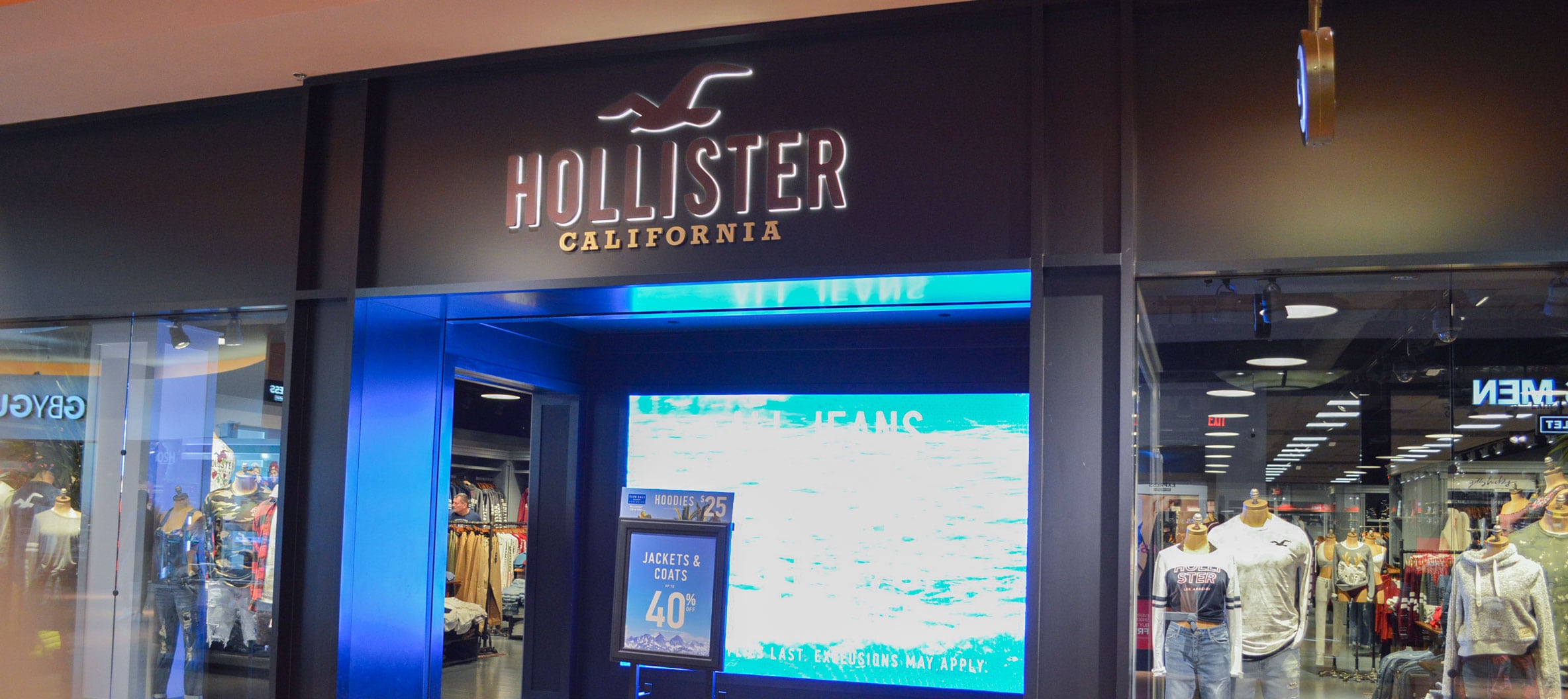 Hollister | Miami | Dolphin Mall