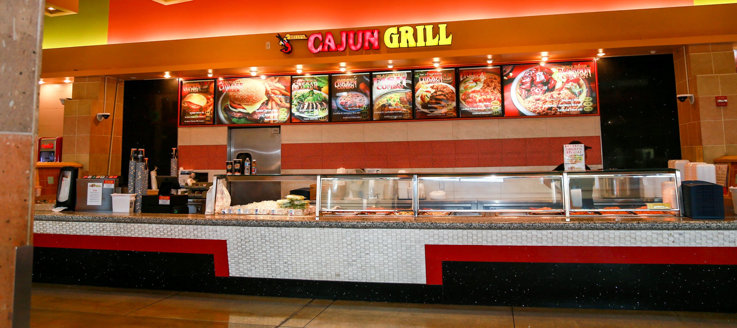 Kelly s Cajun Grill Miami Dolphin Mall