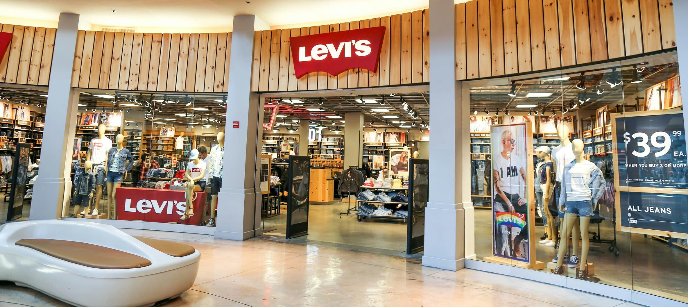 missil Perfekt Fruity Levi's Outlet Store | Miami | Dolphin Mall