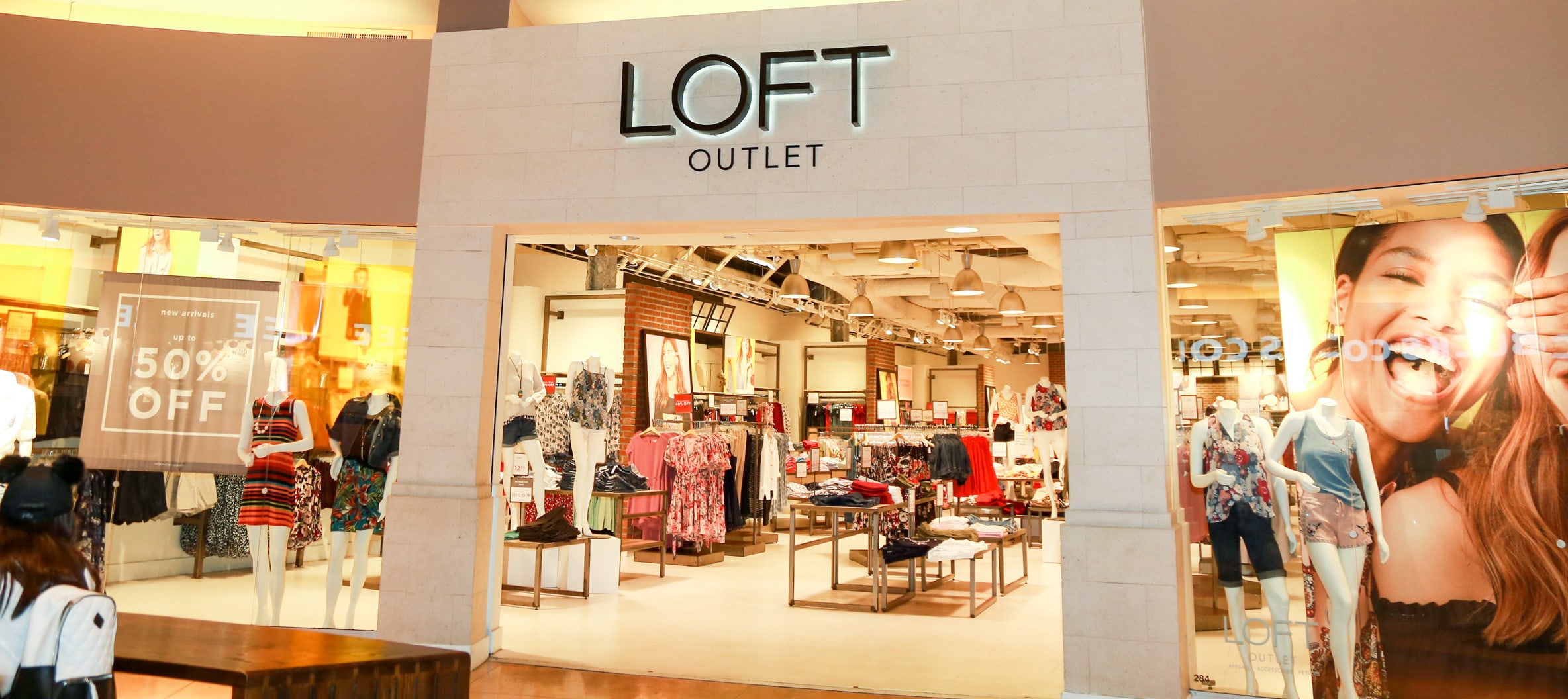 loft outlet online