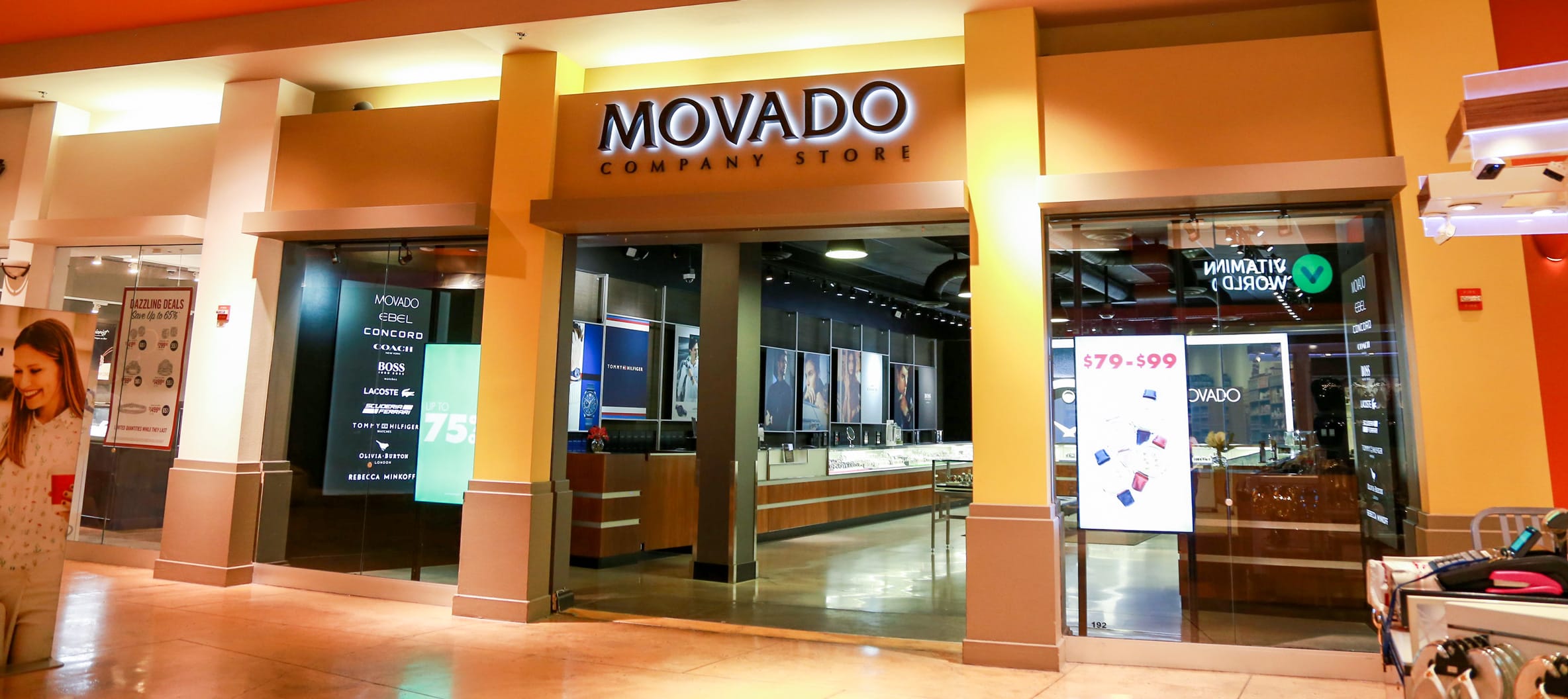 movado watches outlet near me