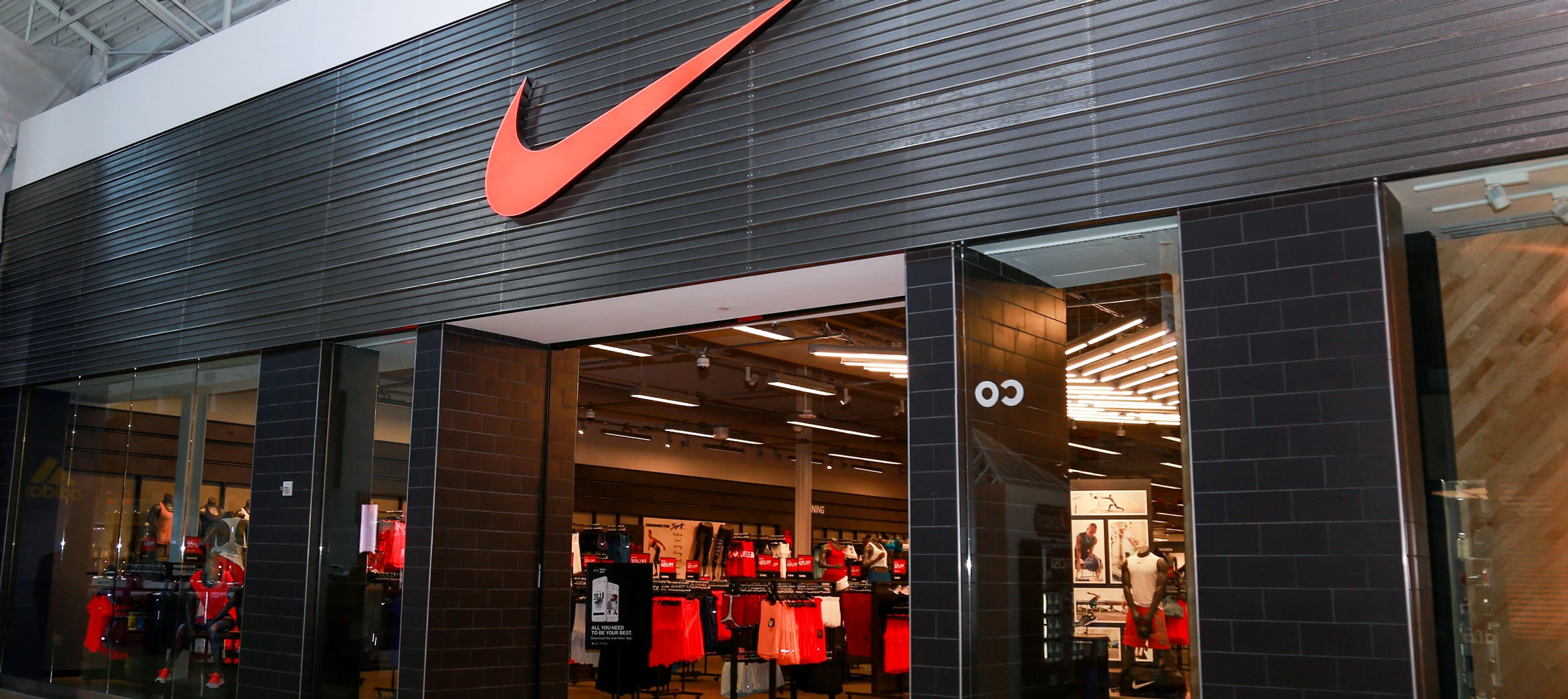 tiendas nike en puebla