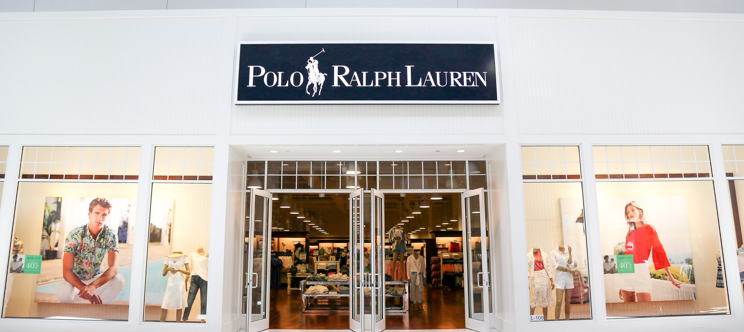 Polo Ralph Lauren Factory Store | Miami 