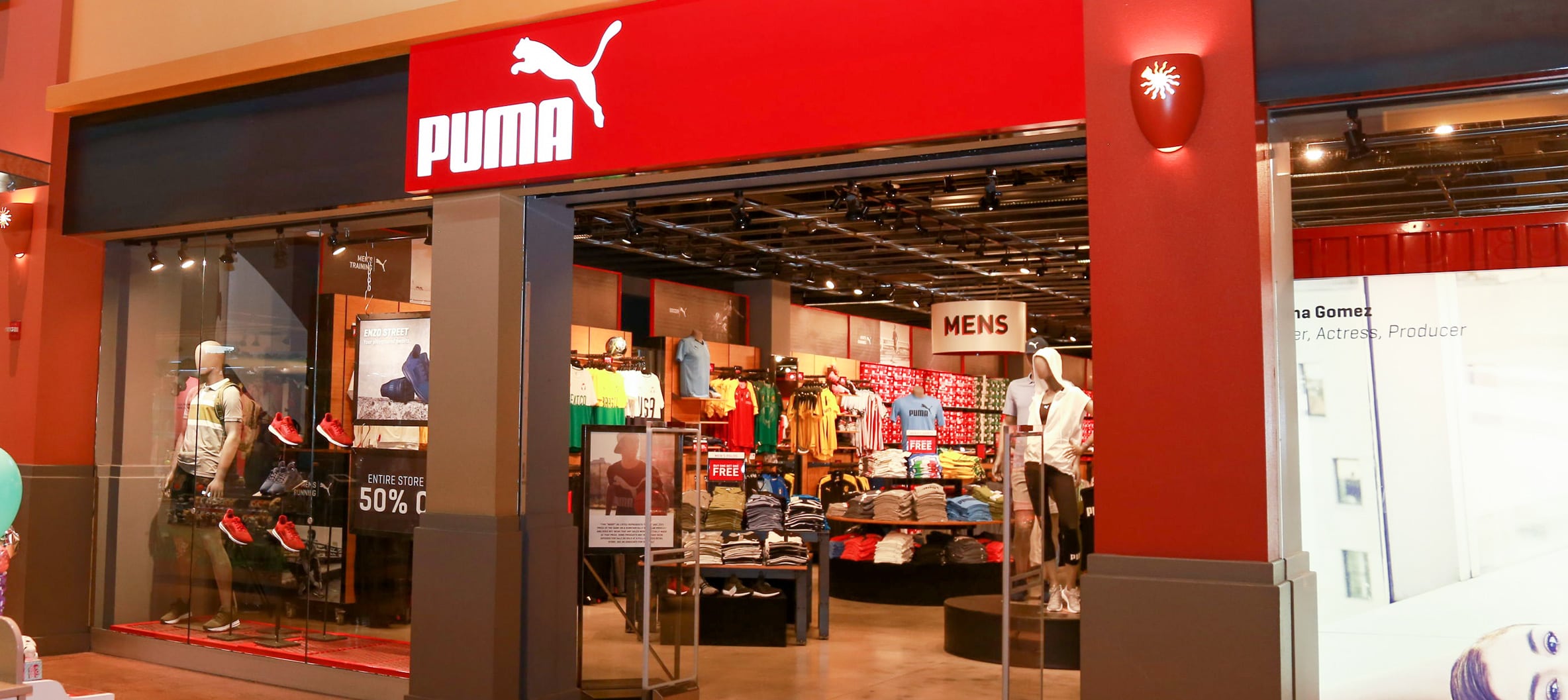 puma factory store near me