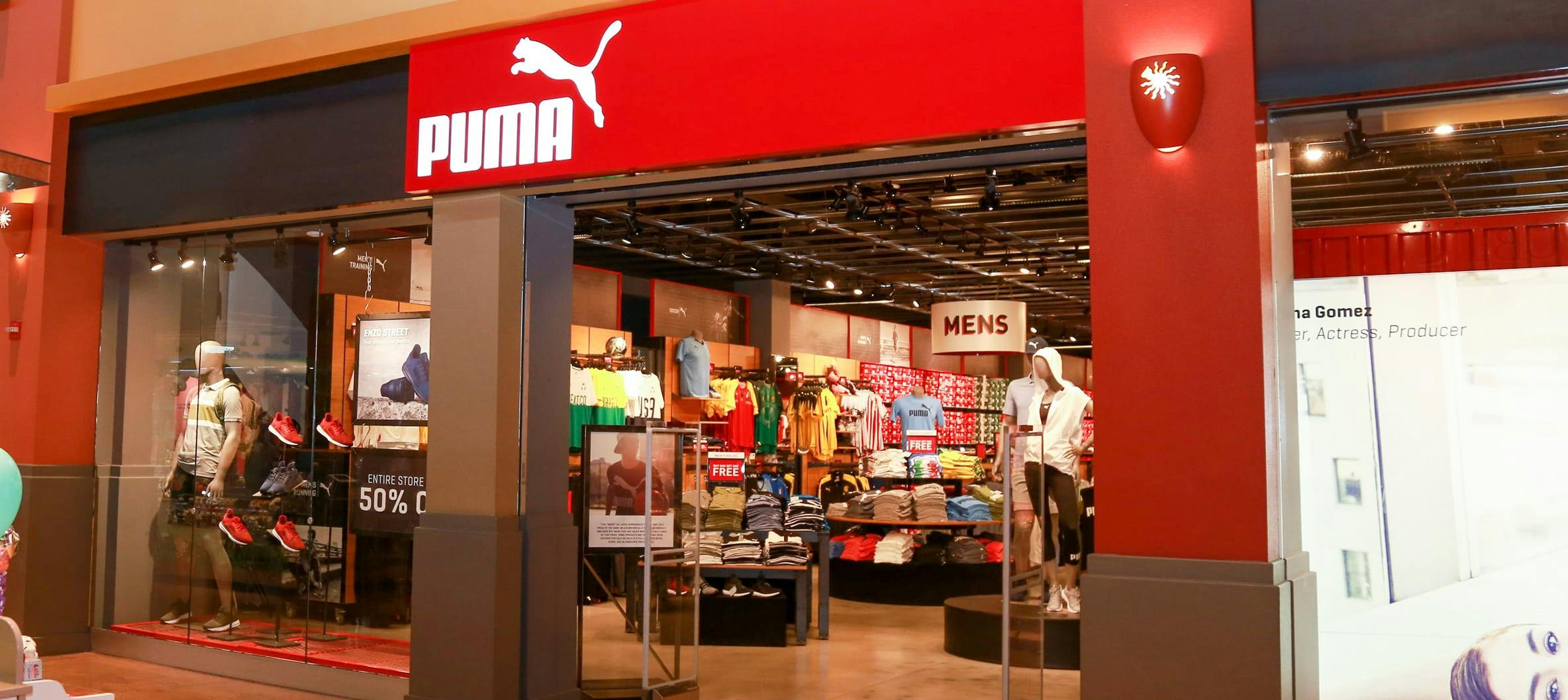 Puma outlet vacaville ca discount