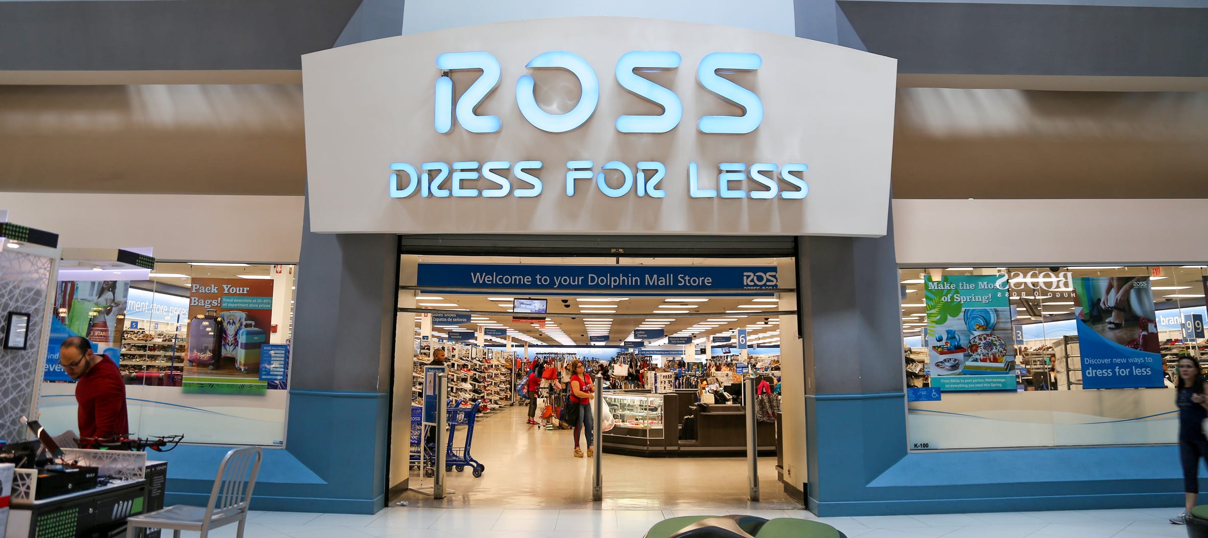 Ross Dress For Less Moda 4 Miami Dolphin Mall