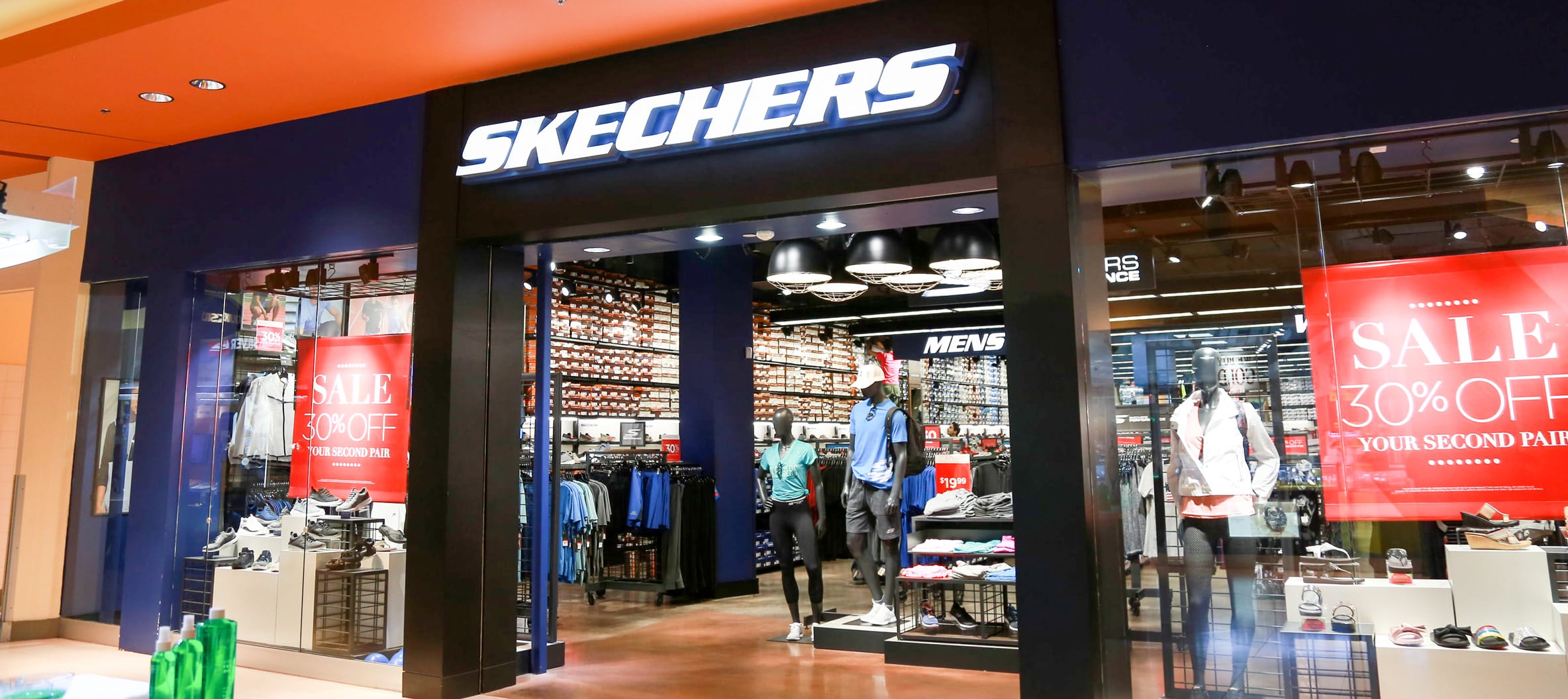 skechers outlet miami