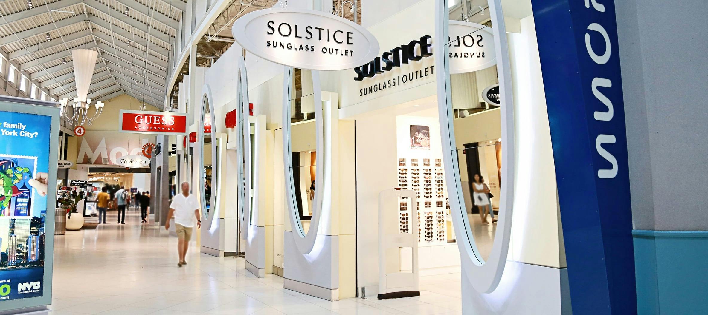 Solstice Sunglasses Boutique Outlet | Miami | Dolphin Mall