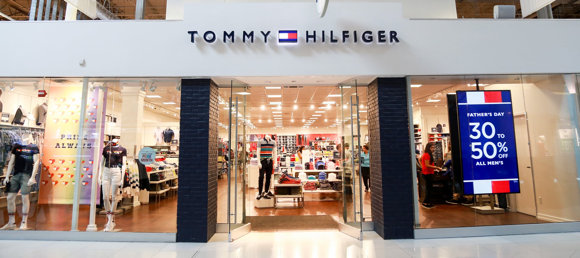 Passief Verhandeling Presentator tommy hilfiger outlet locations Online shopping has never been as easy!