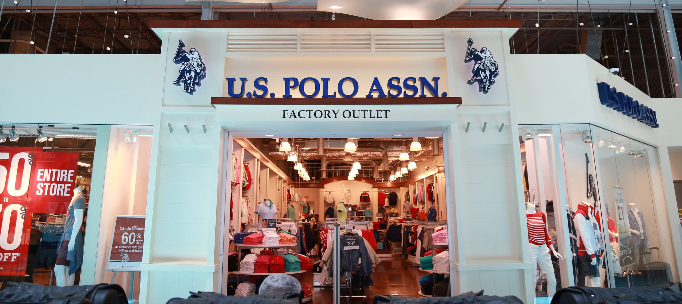 Polo outlet usa