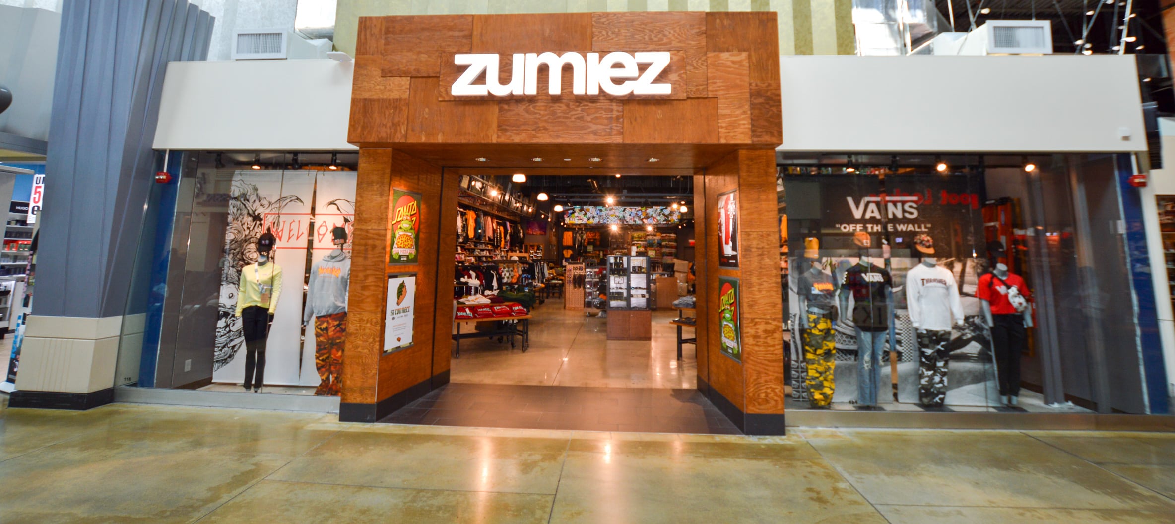 vans outlet dolphin mall