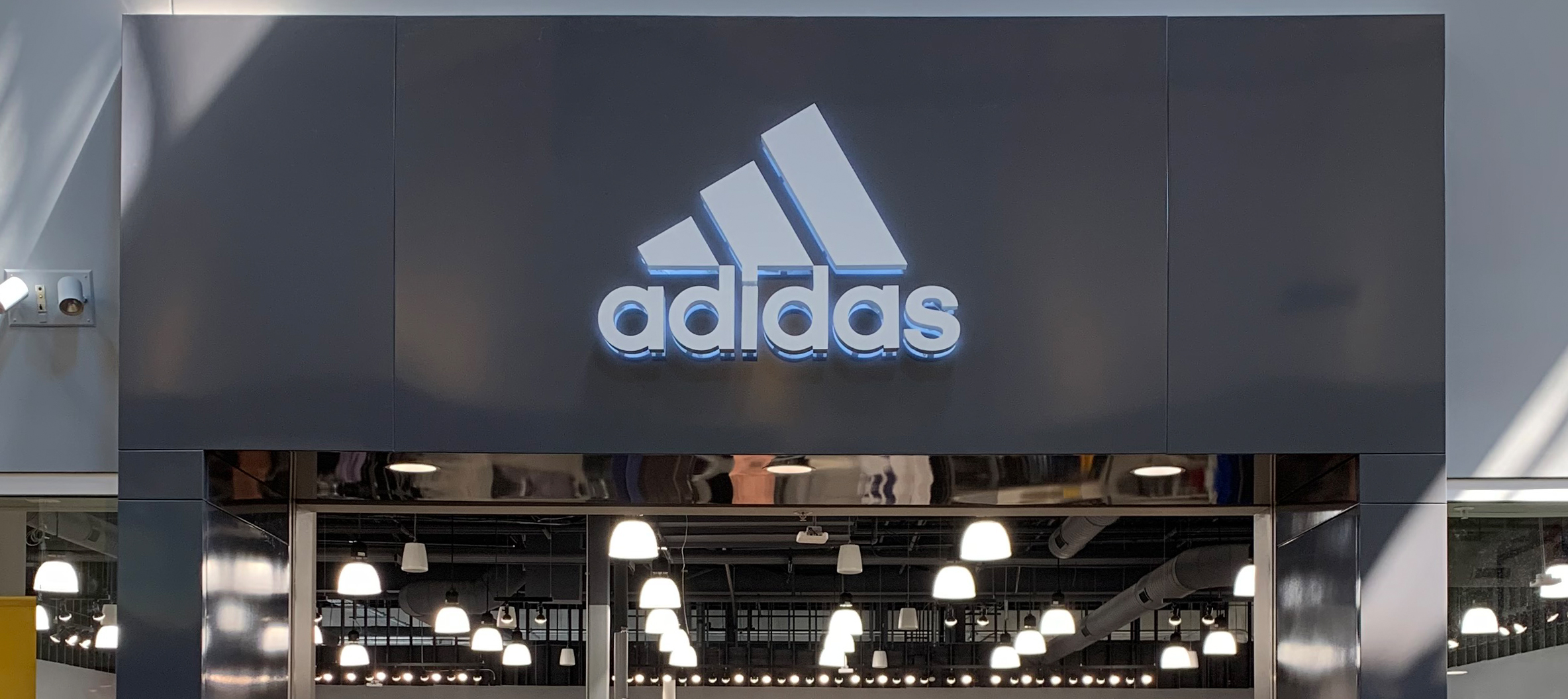 adidas outlet store near me
