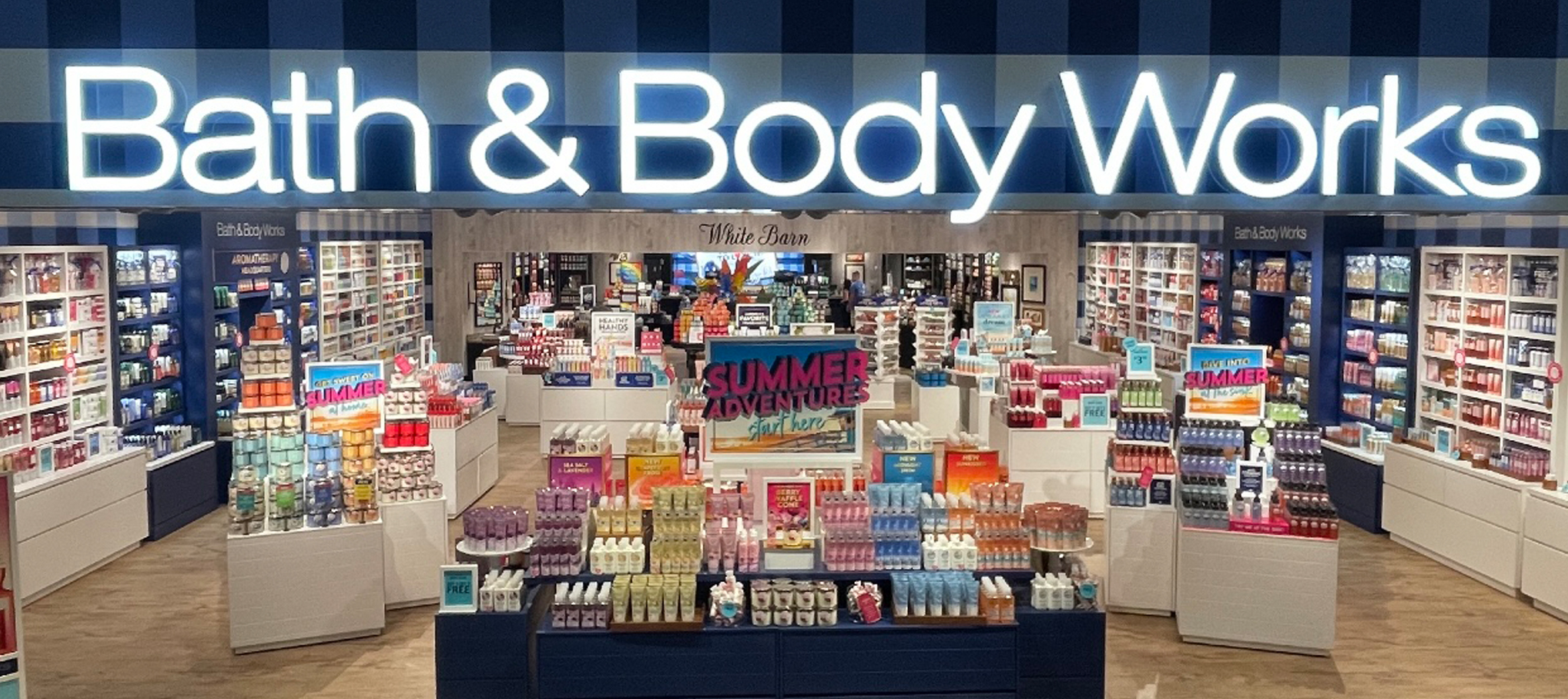 Bath & Body Works | Auburn Hills | Great Lakes Crossing Outlets