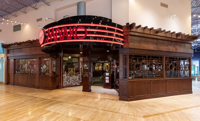 Johnny's - miyako Miyako Japanese Steakhouse | Auburn Hills | Great Lakes