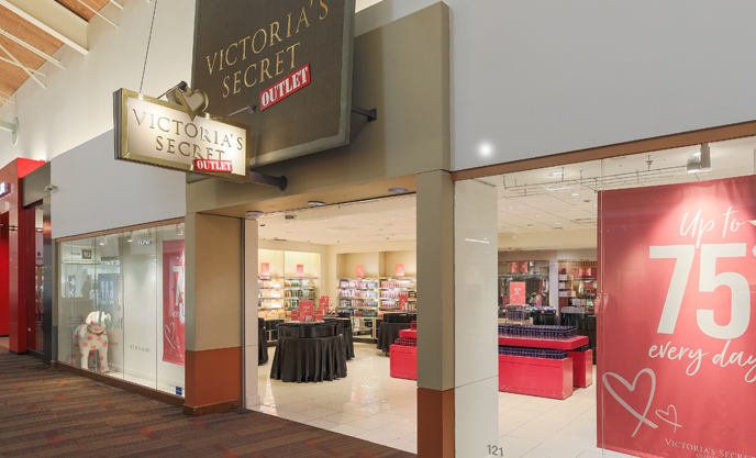 値下げ VICTORIA'S SECRET Victoria's Secret Outlet | Auburn Hills | Great Lakes Crossing Outlets