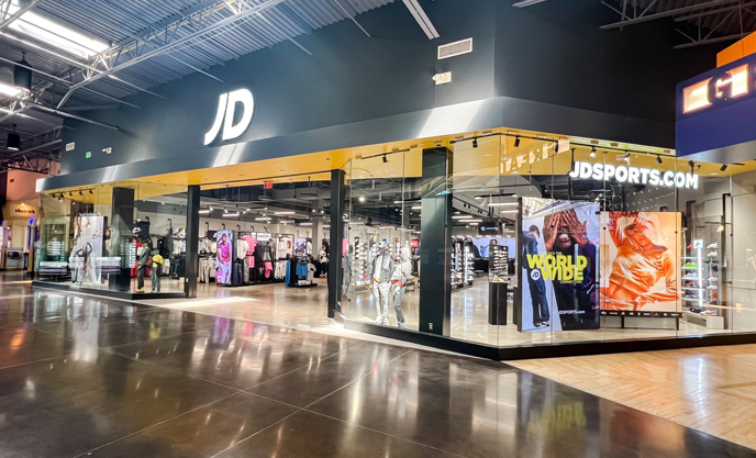 JD Sports | Auburn Hills | Great Lakes Crossing Outlets