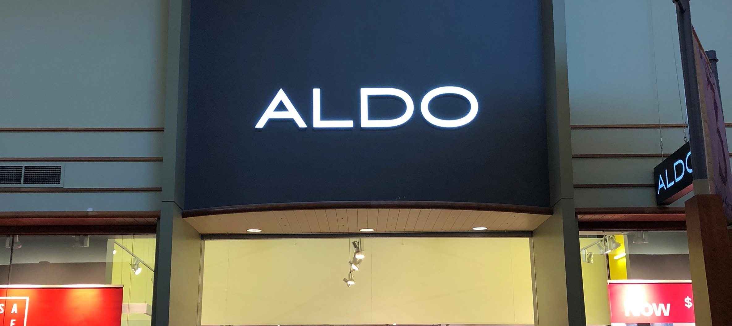 Aldo great lakes crossing