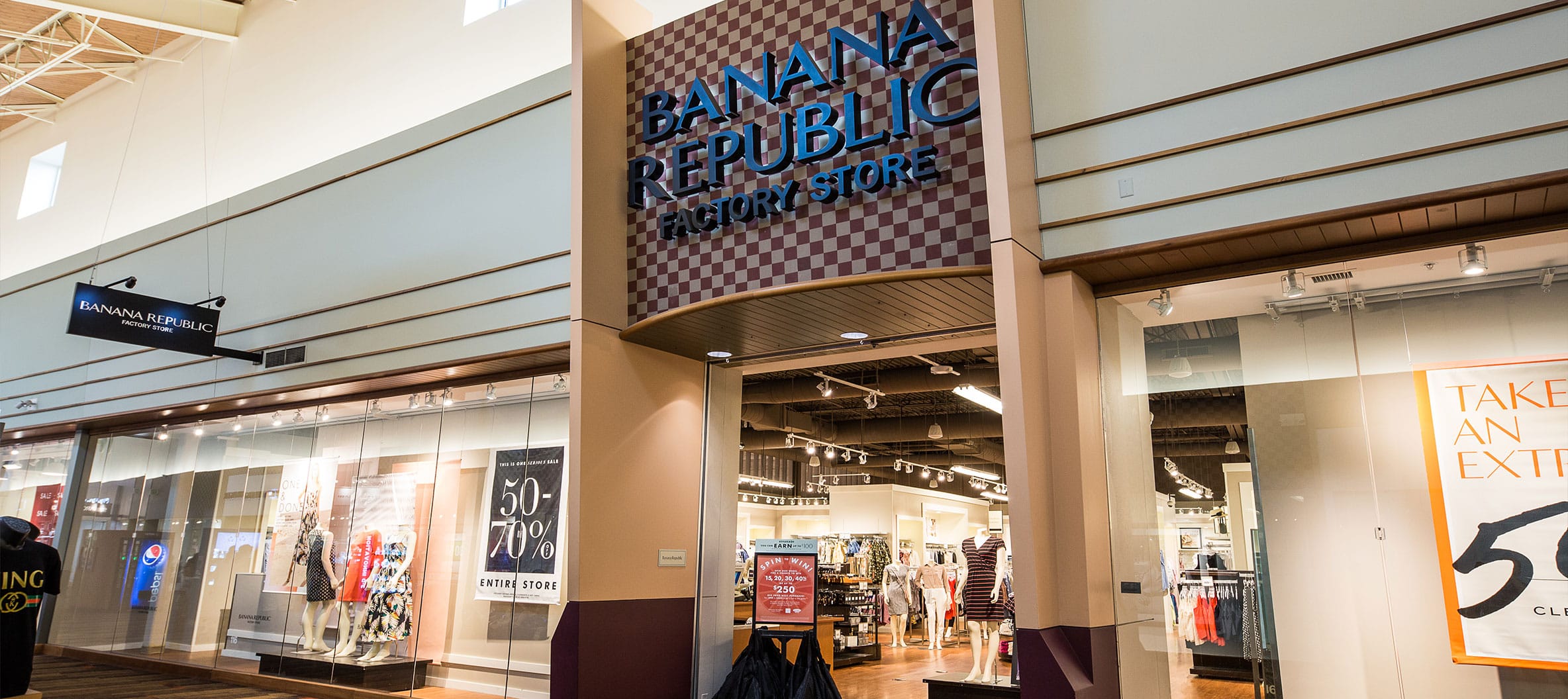 Banana Republic Factory Store | Auburn Hills | Great Lakes ...