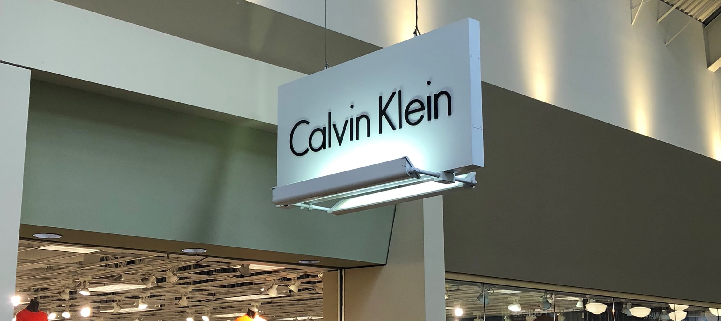 Calvin Klein Company Store | Auburn Hills | Great Lakes Crossing Outlets