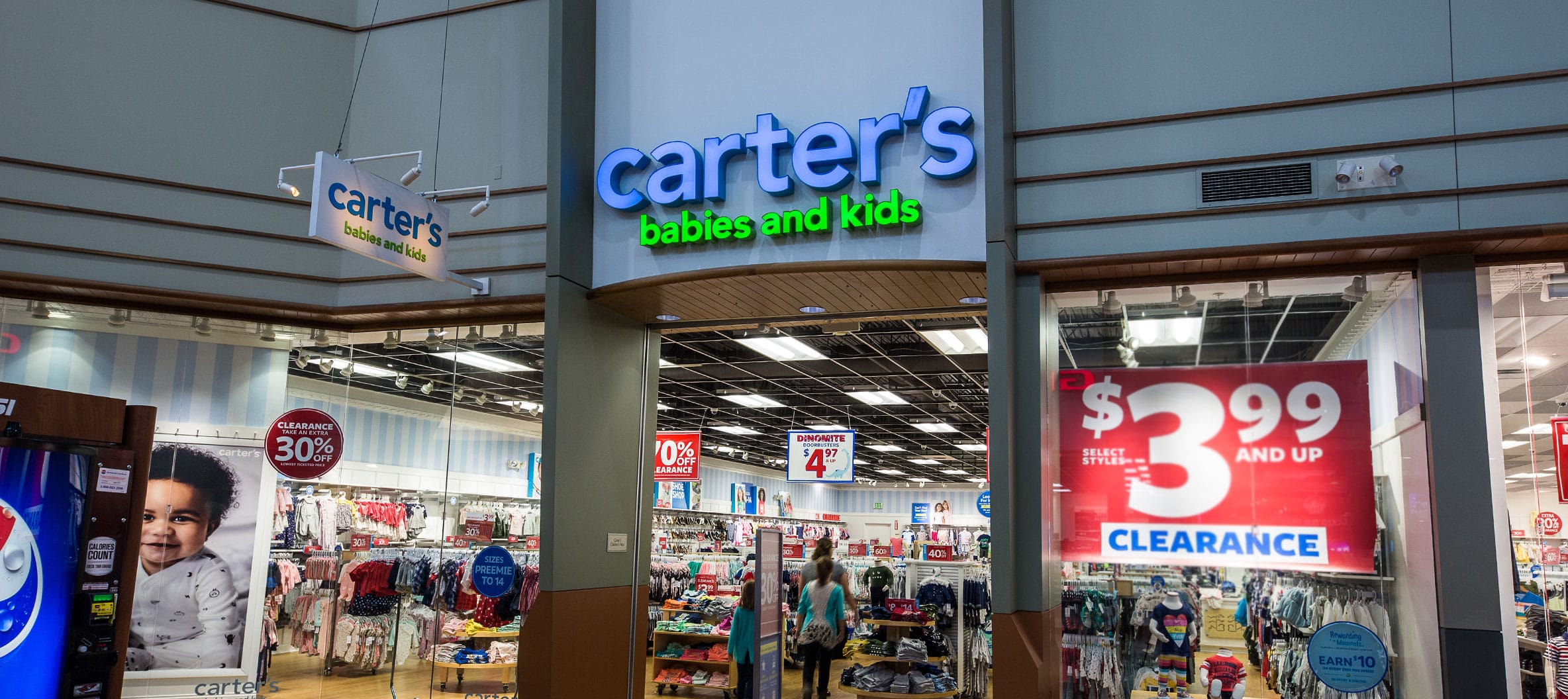 Carter's Reroutes Goods Amid Higher Freight Rates, Product Costs