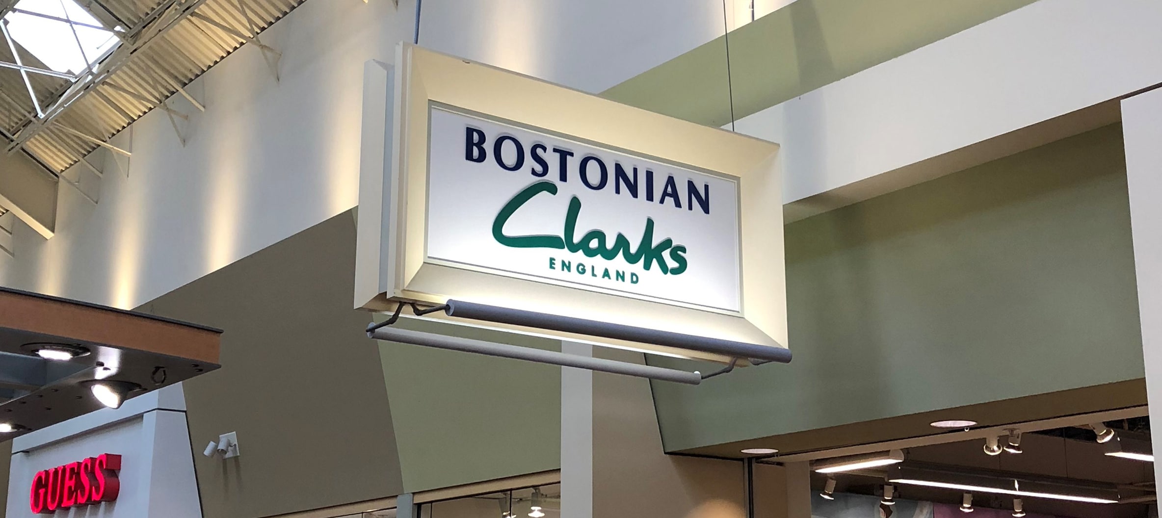 clarks bostonian outlet