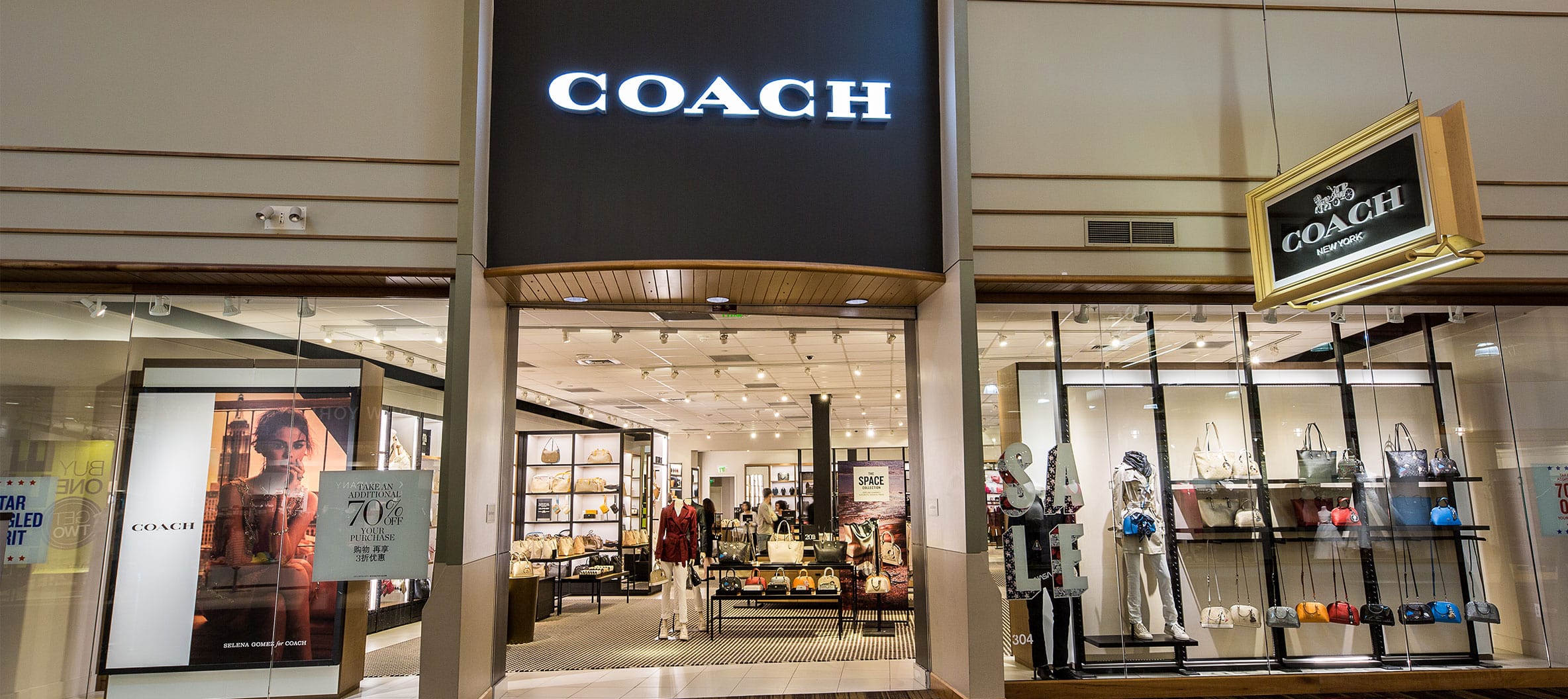 Coach Outlet | Auburn Hills | Great Lakes Crossing Outlets