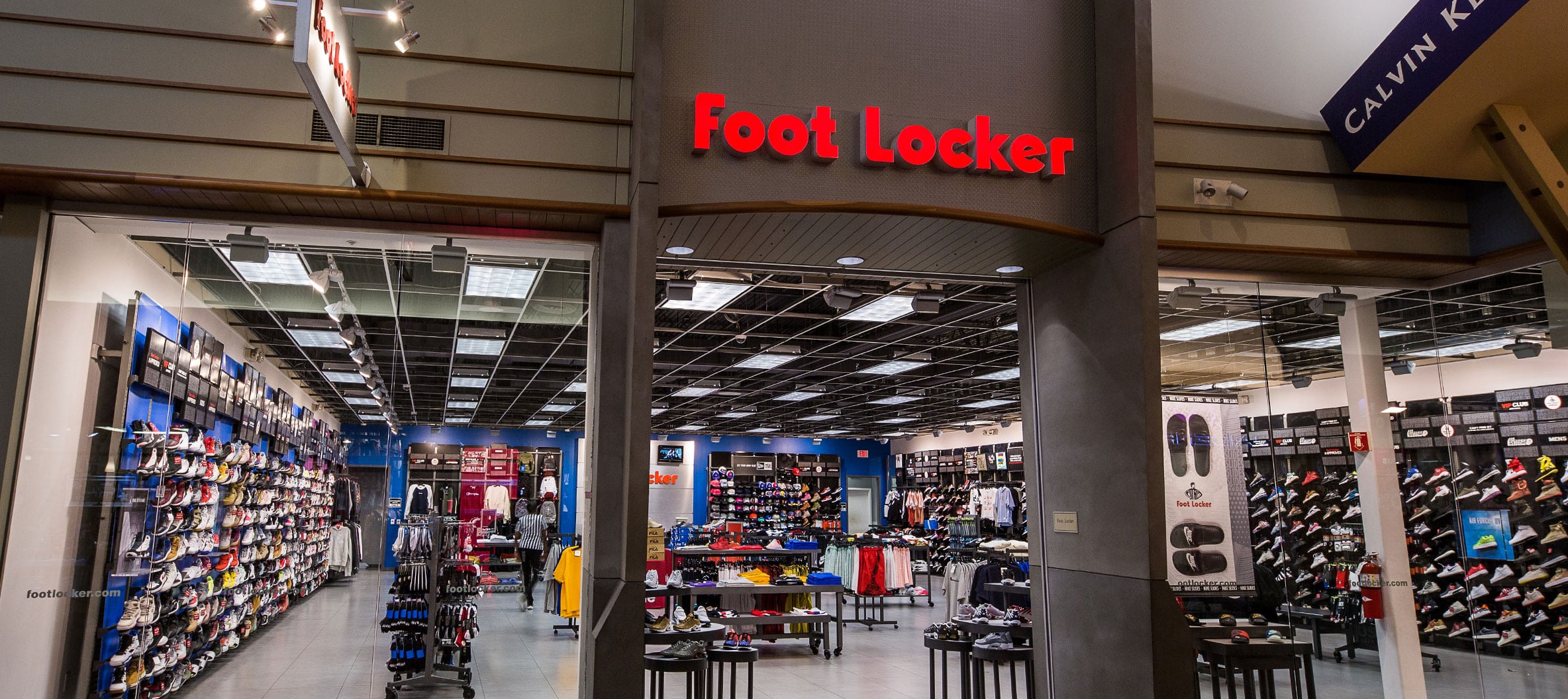 foot locker nike factory store