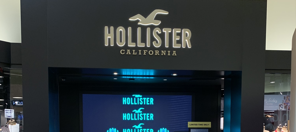 hollister great mall