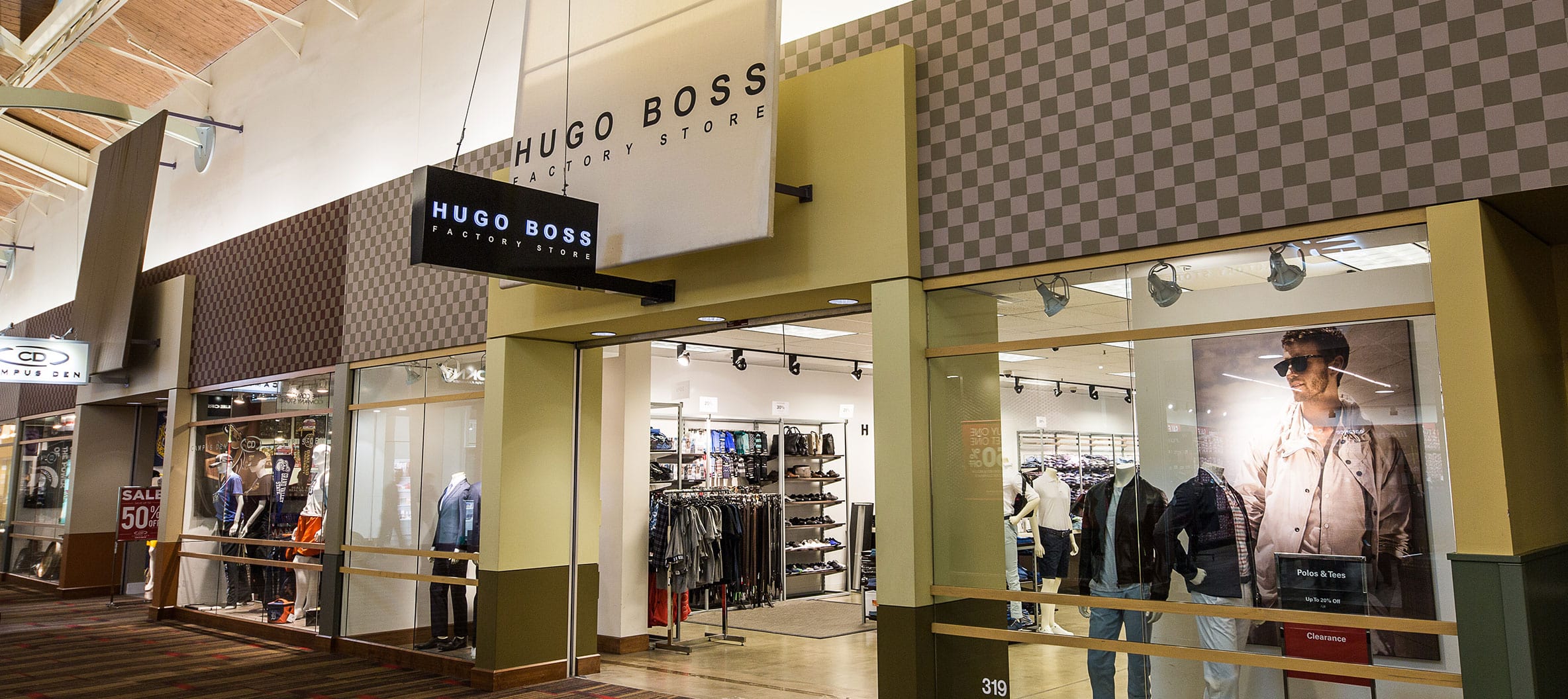Hugo Boss Factory Store | Auburn Hills 