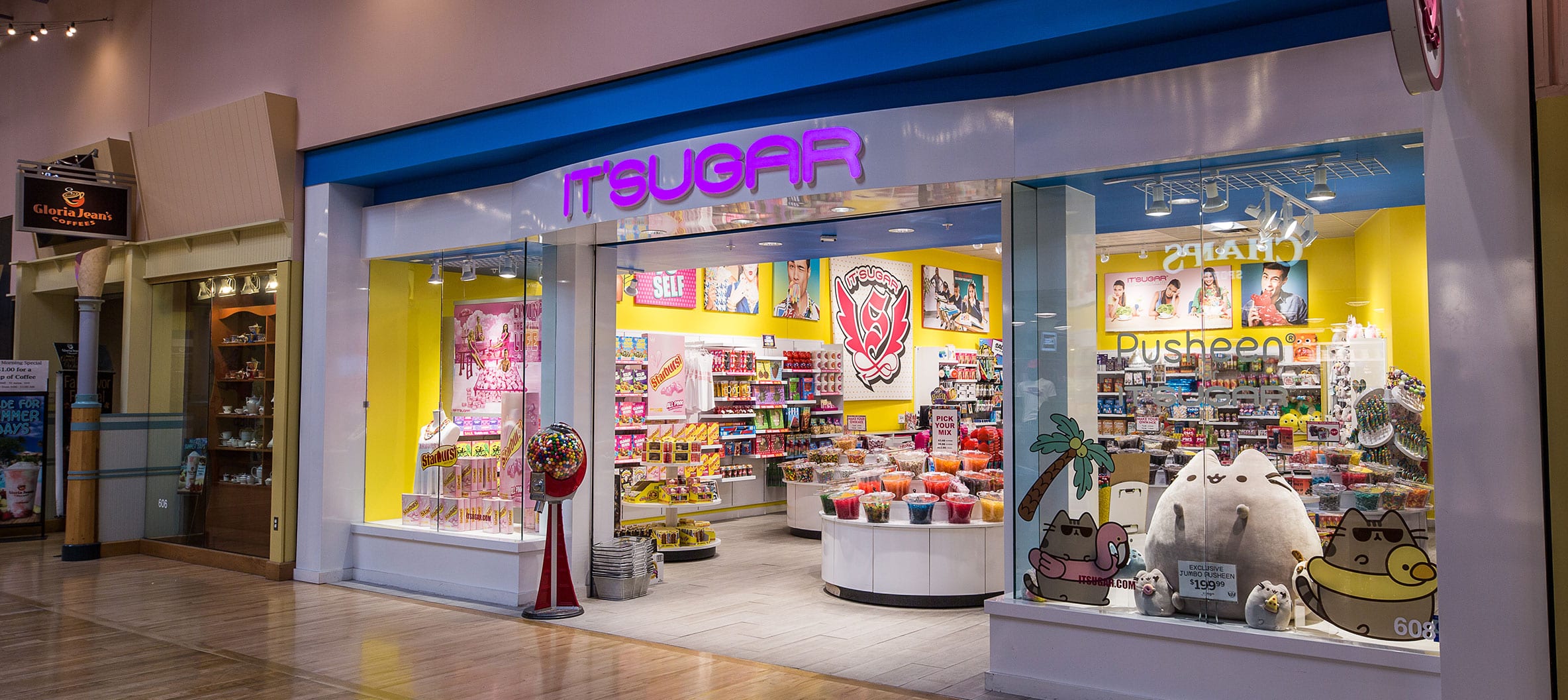 IT'Sugar | Auburn Hills | Great Lakes Crossing Outlets