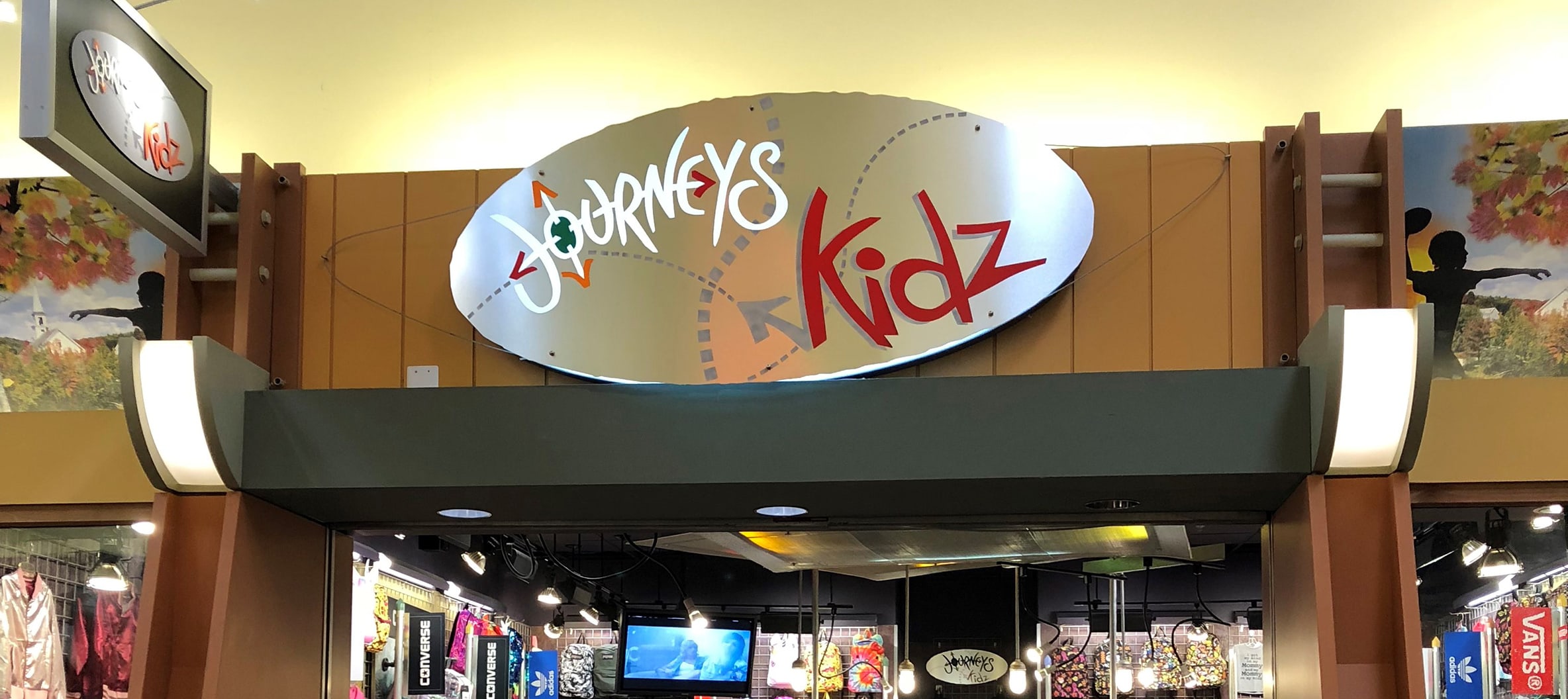 journeys kidz store manager salary