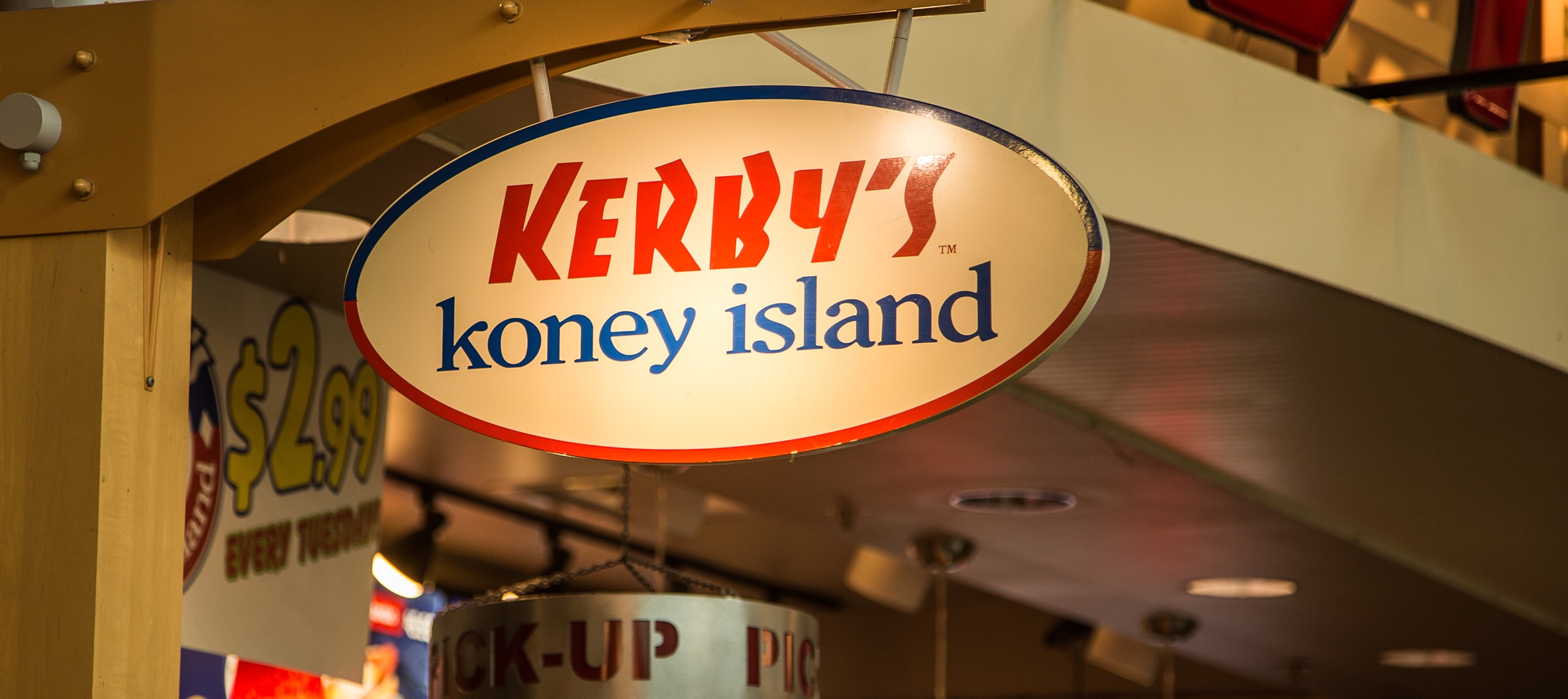 Kerby's Koney Island Auburn Hills Great Lakes Crossing Outlets